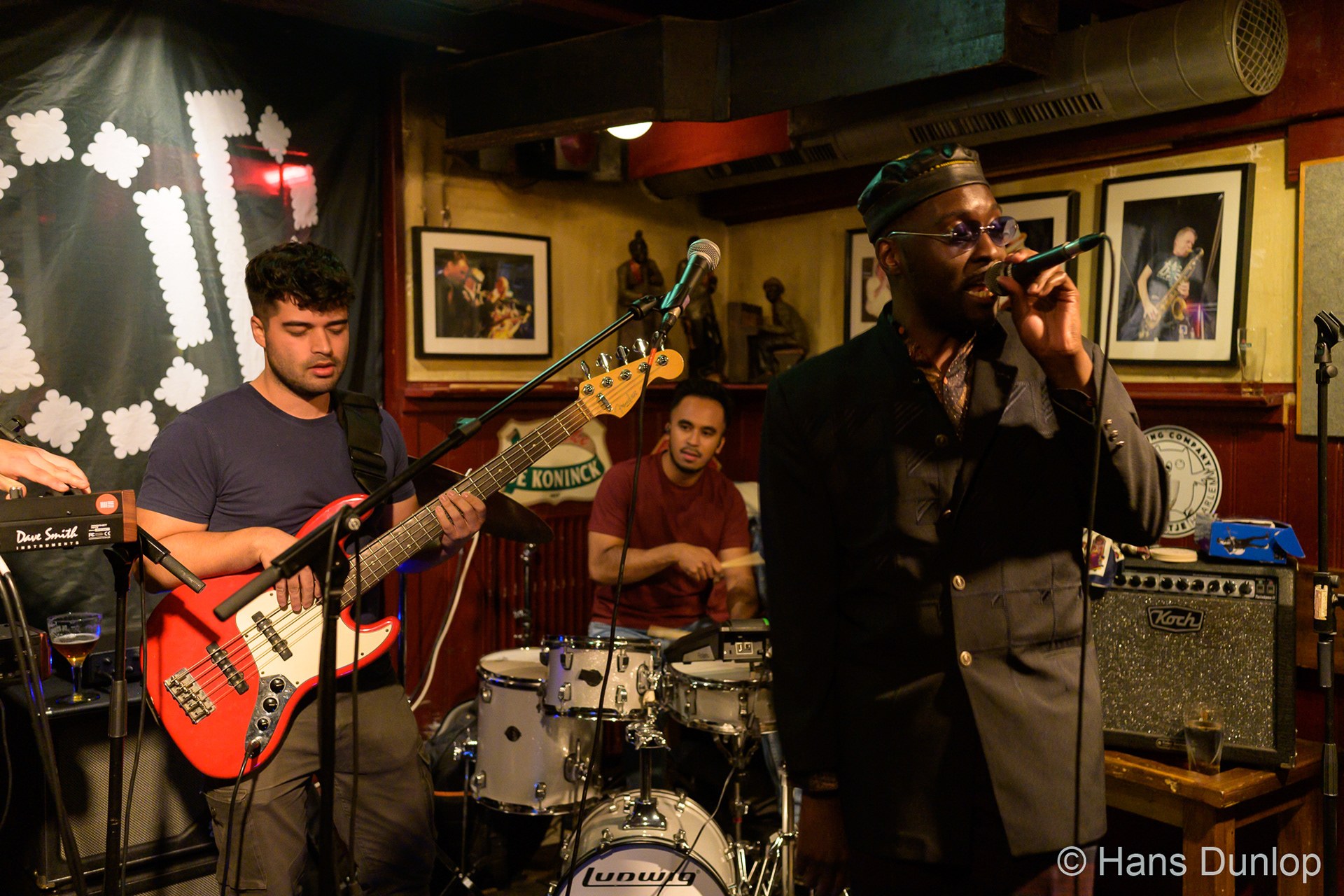 Kay Slice (Jazzcafé Bebop)