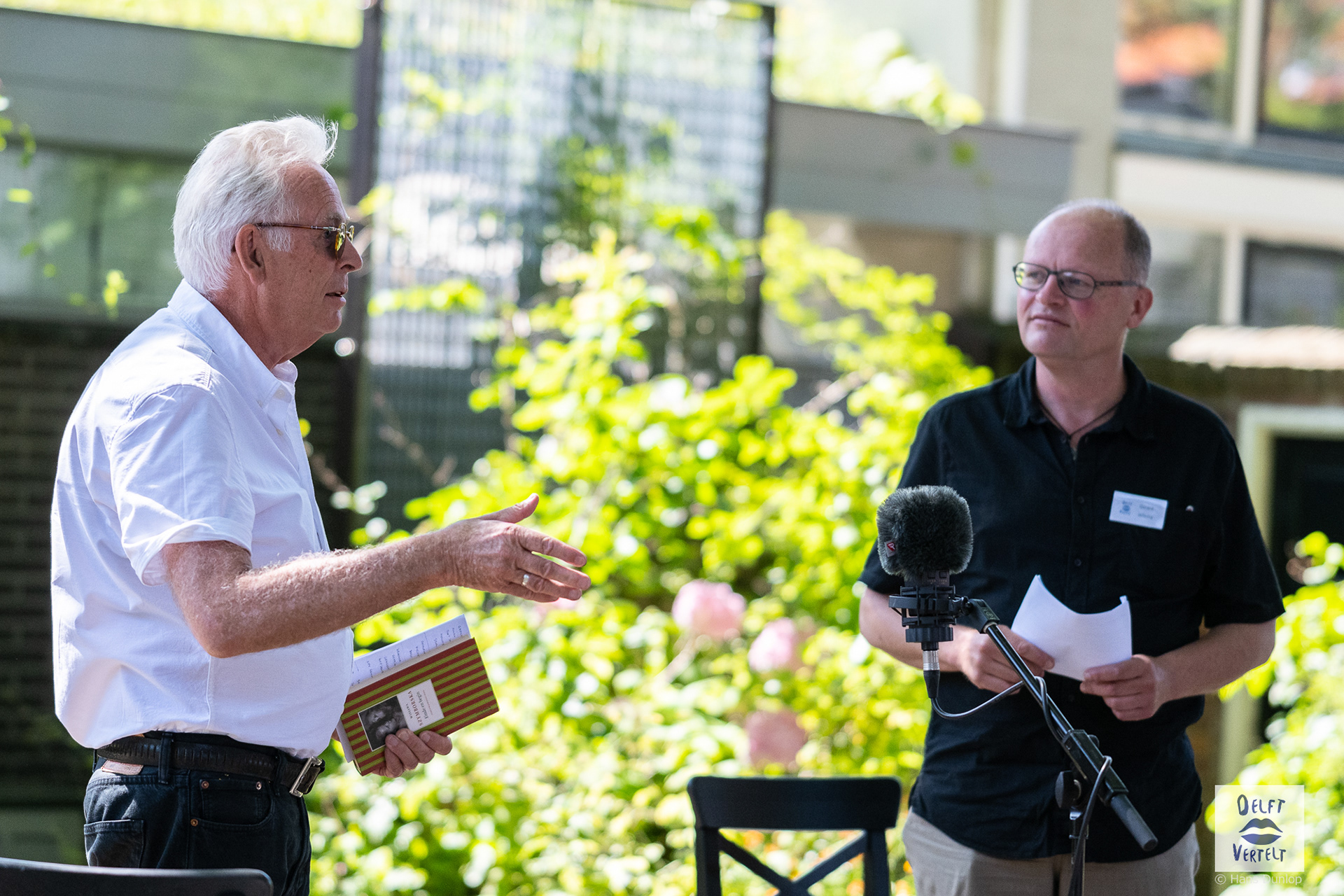 Ferdinand Bakker & Gerard Jellema
