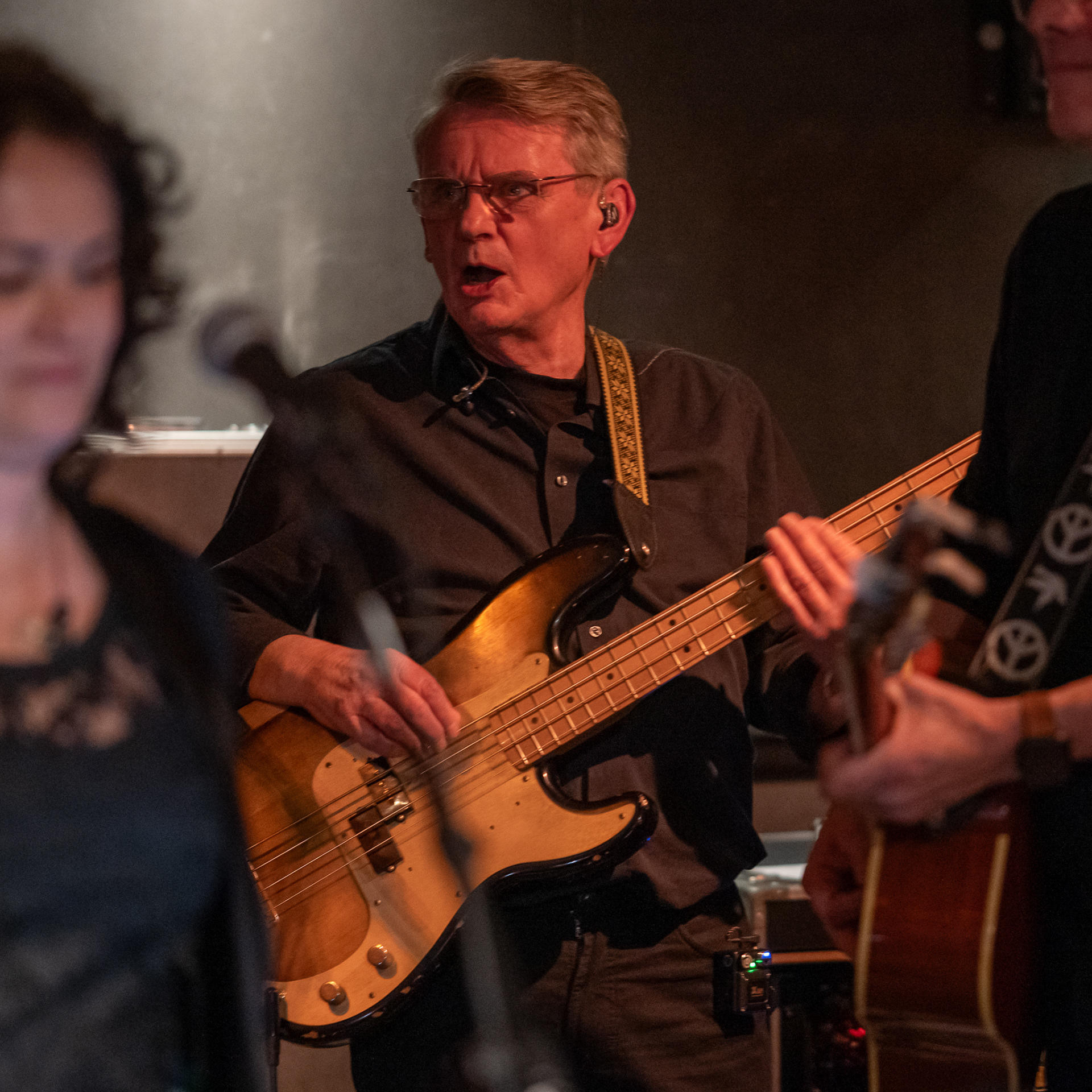 Fleetwood Maniacs in De Kurk