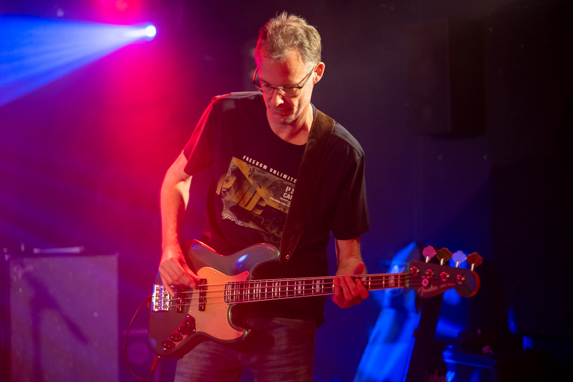 Crowd Control in Steck