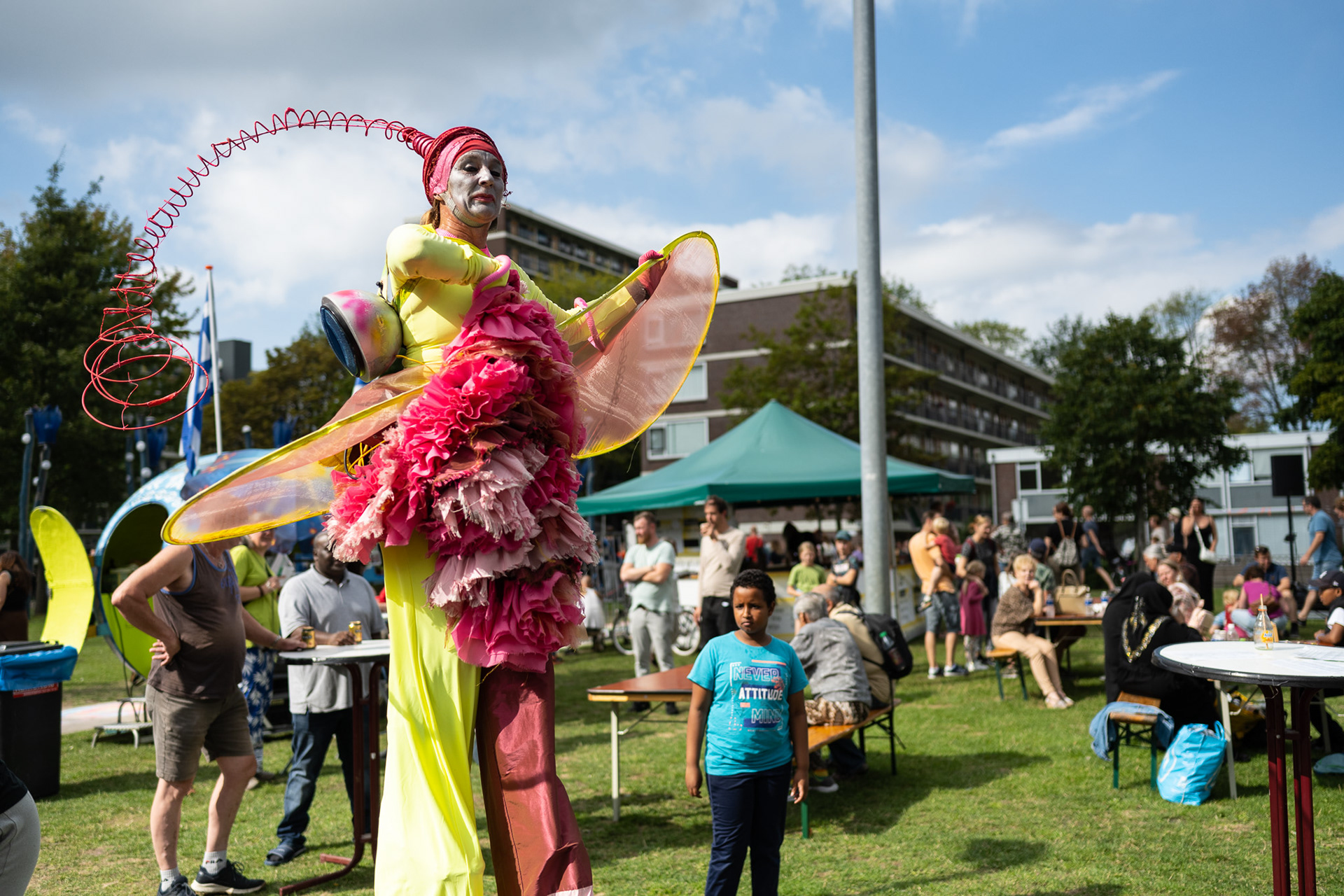 Marie-Anne Dirckx "Zita"