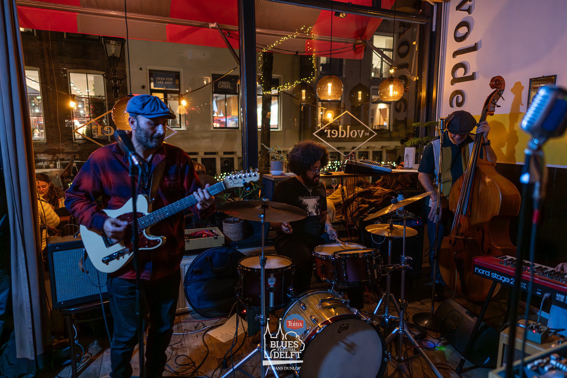 Possum Belly in De Volder