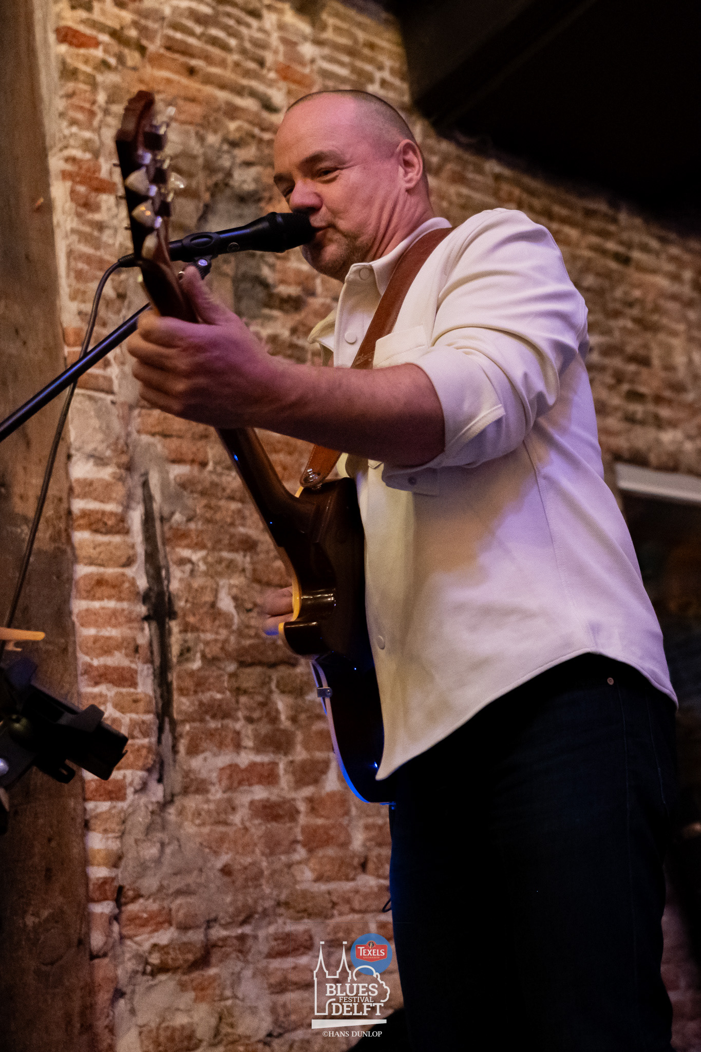 De Waag: Blues 'n Stuff