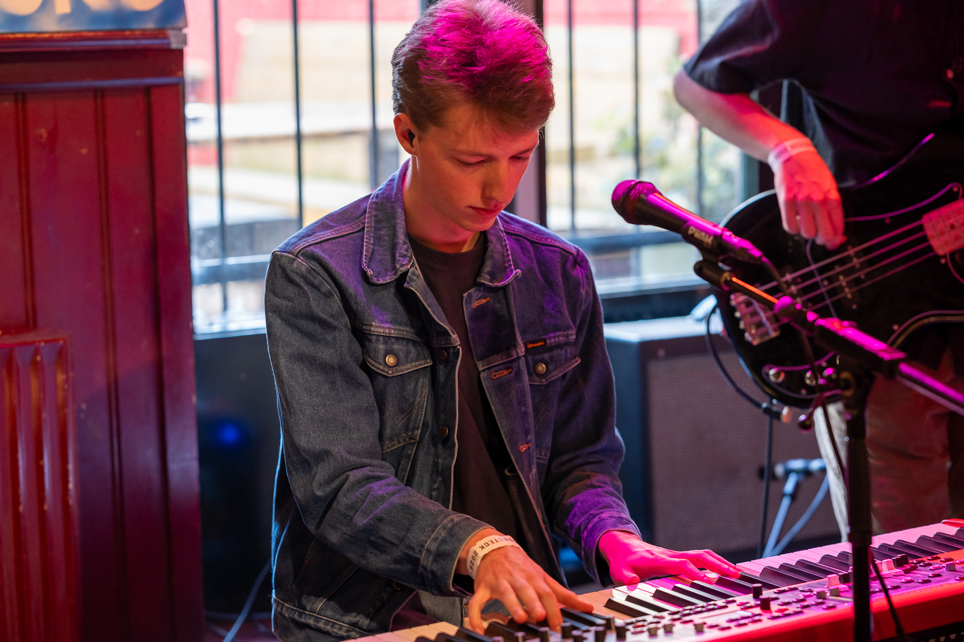 Jörd in Jazzcafé Bebop