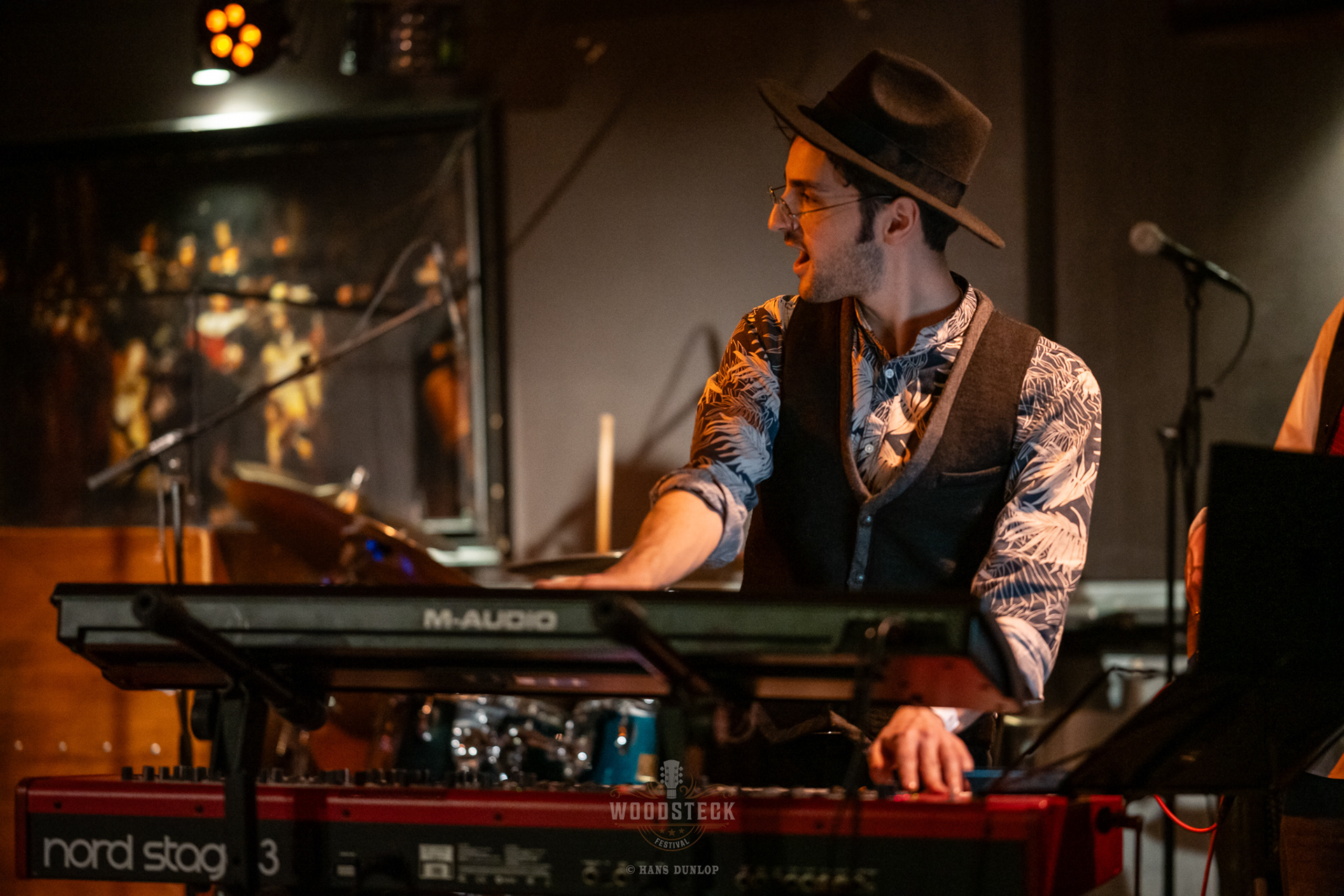 Walter Bijenkonink Band in De Kurk