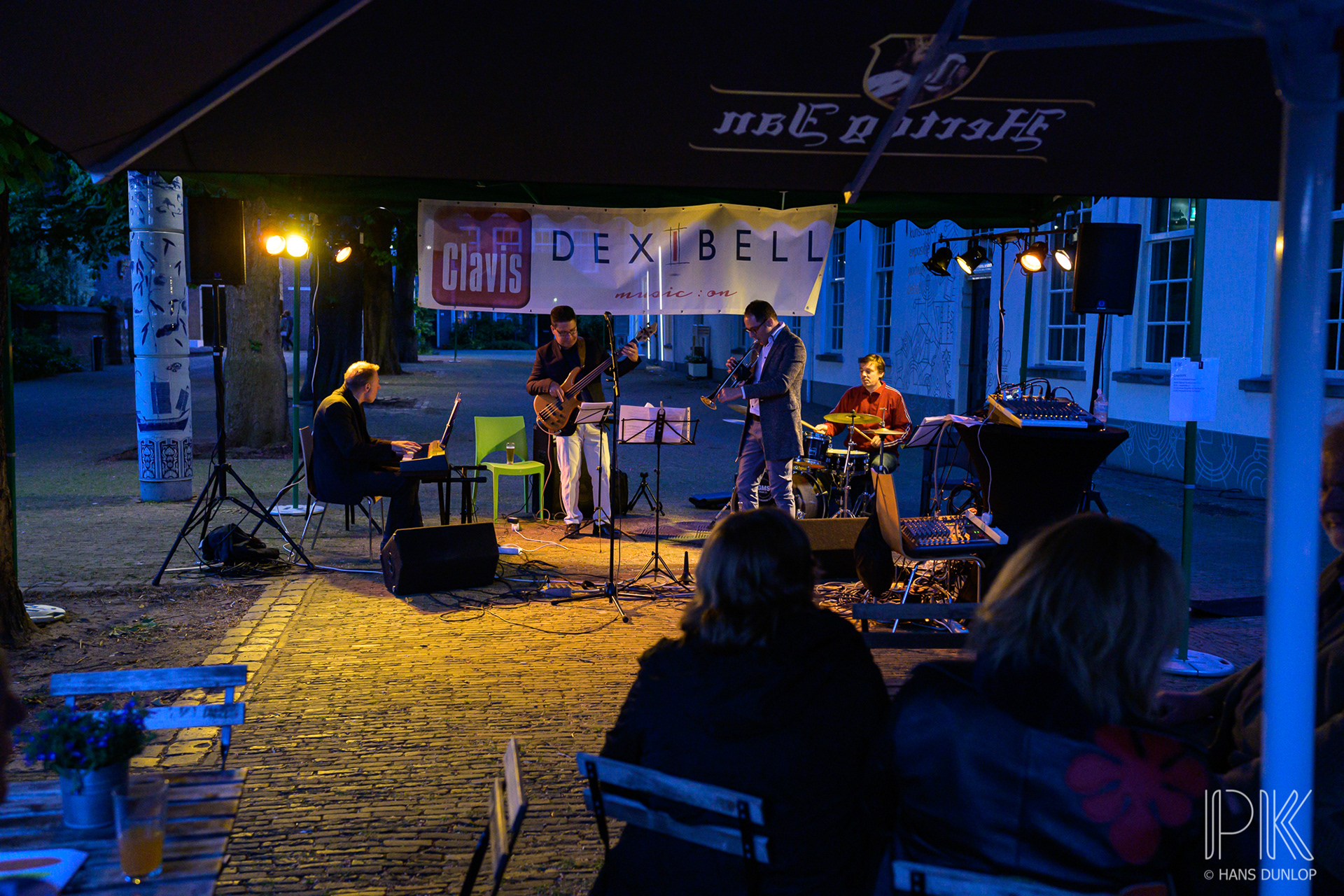 Michael Simon and Friends