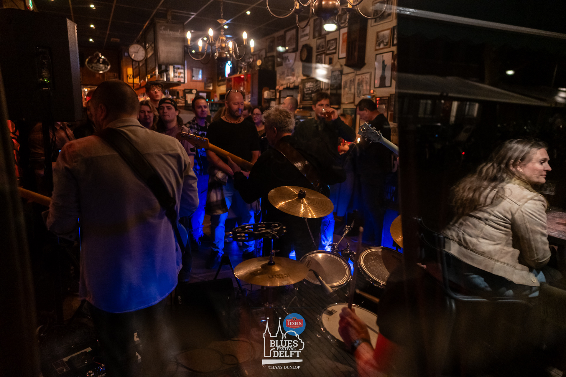 Antonio & the Groovepit in Kobus Kuch