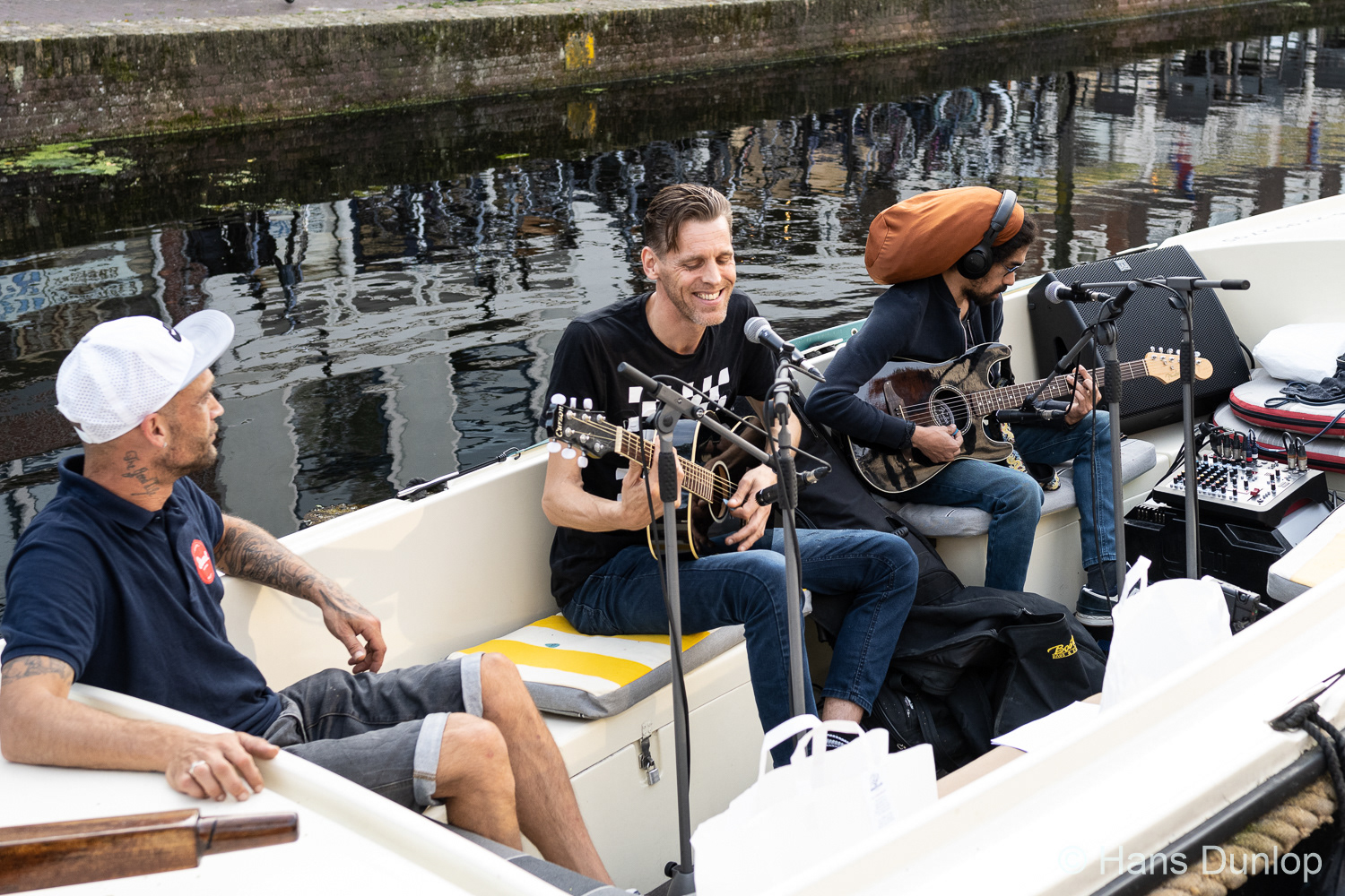 Tjerk & The Liquid Sunshine