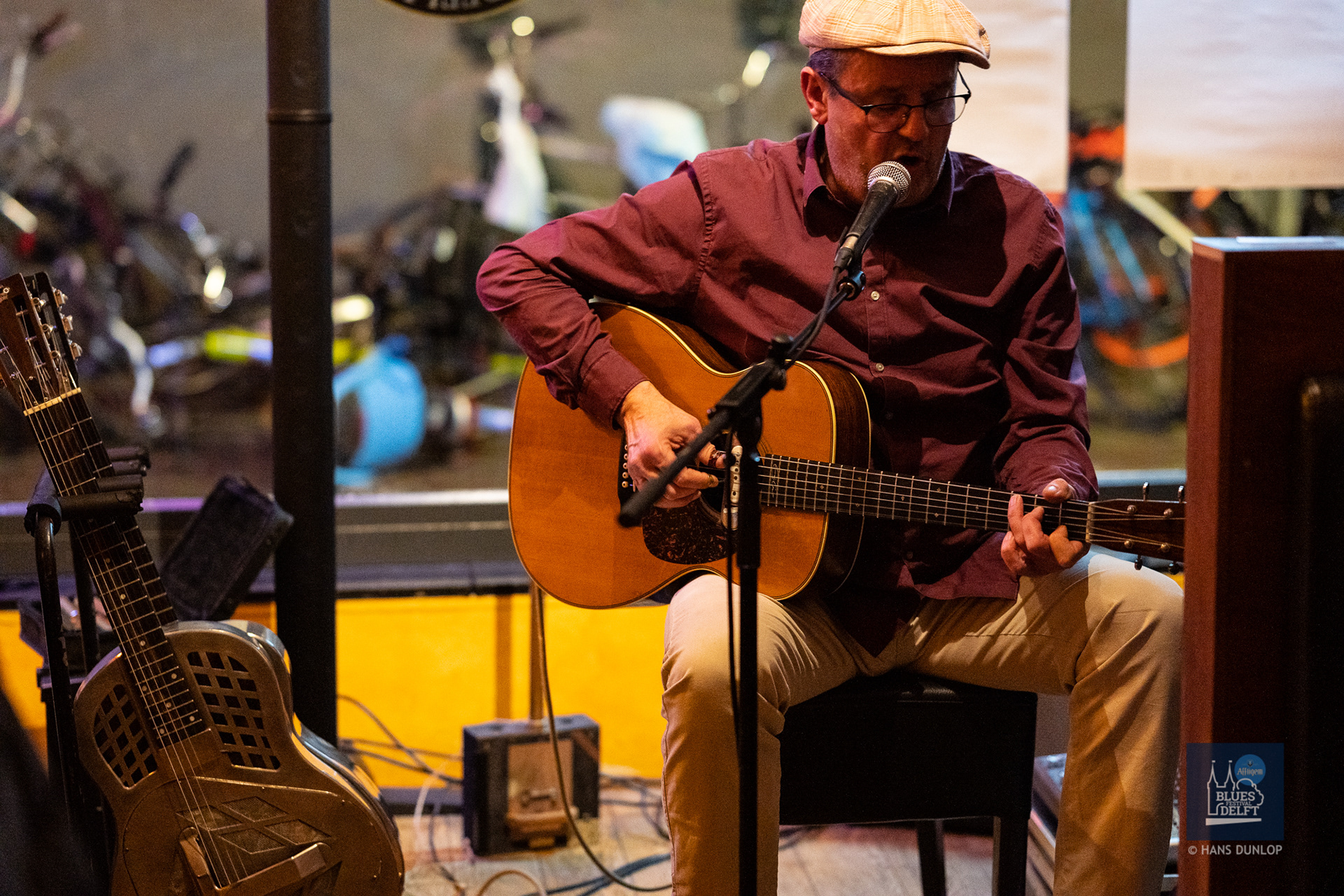 Willy B & The Blue Sparrow