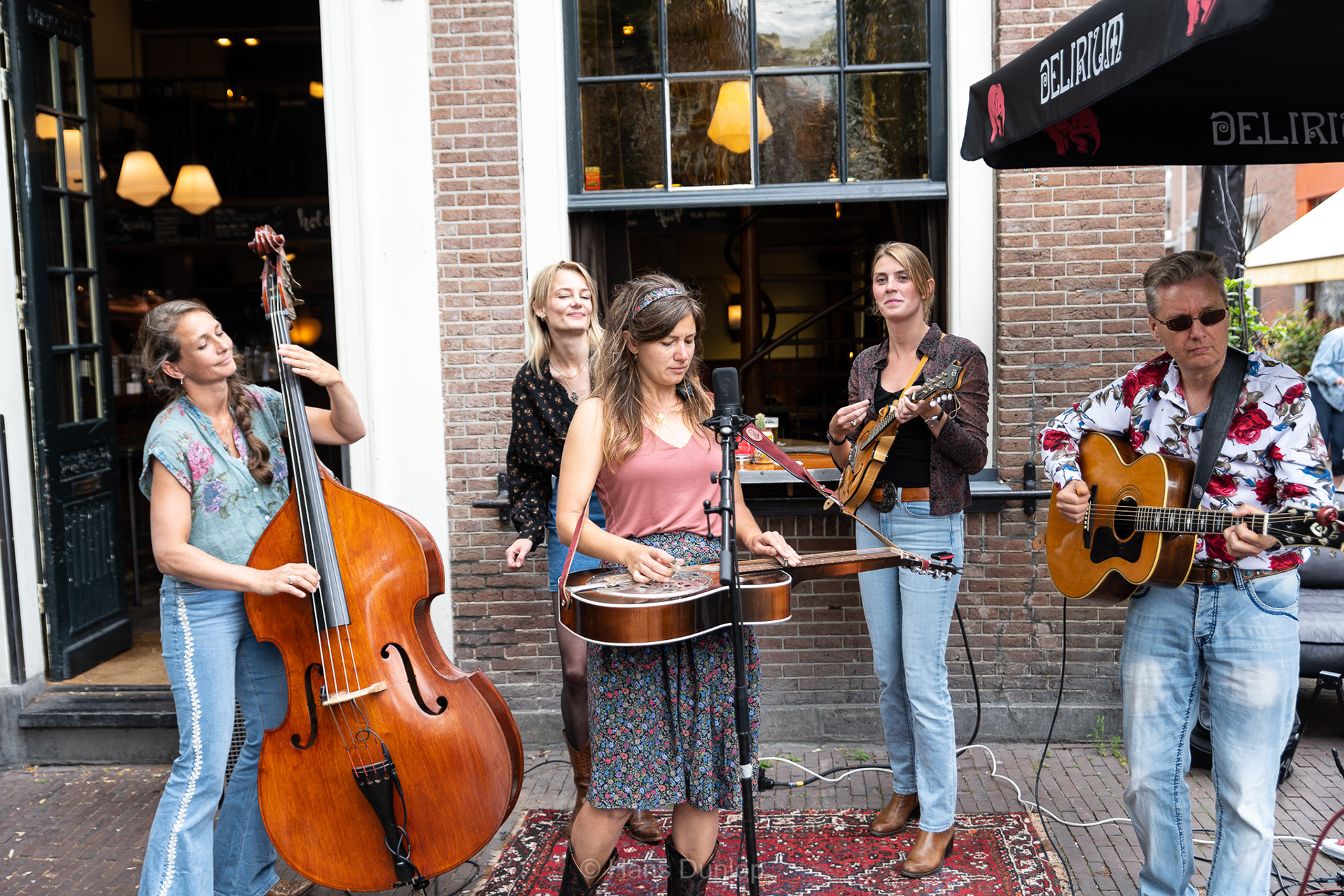 The Bluesgrass Bandits