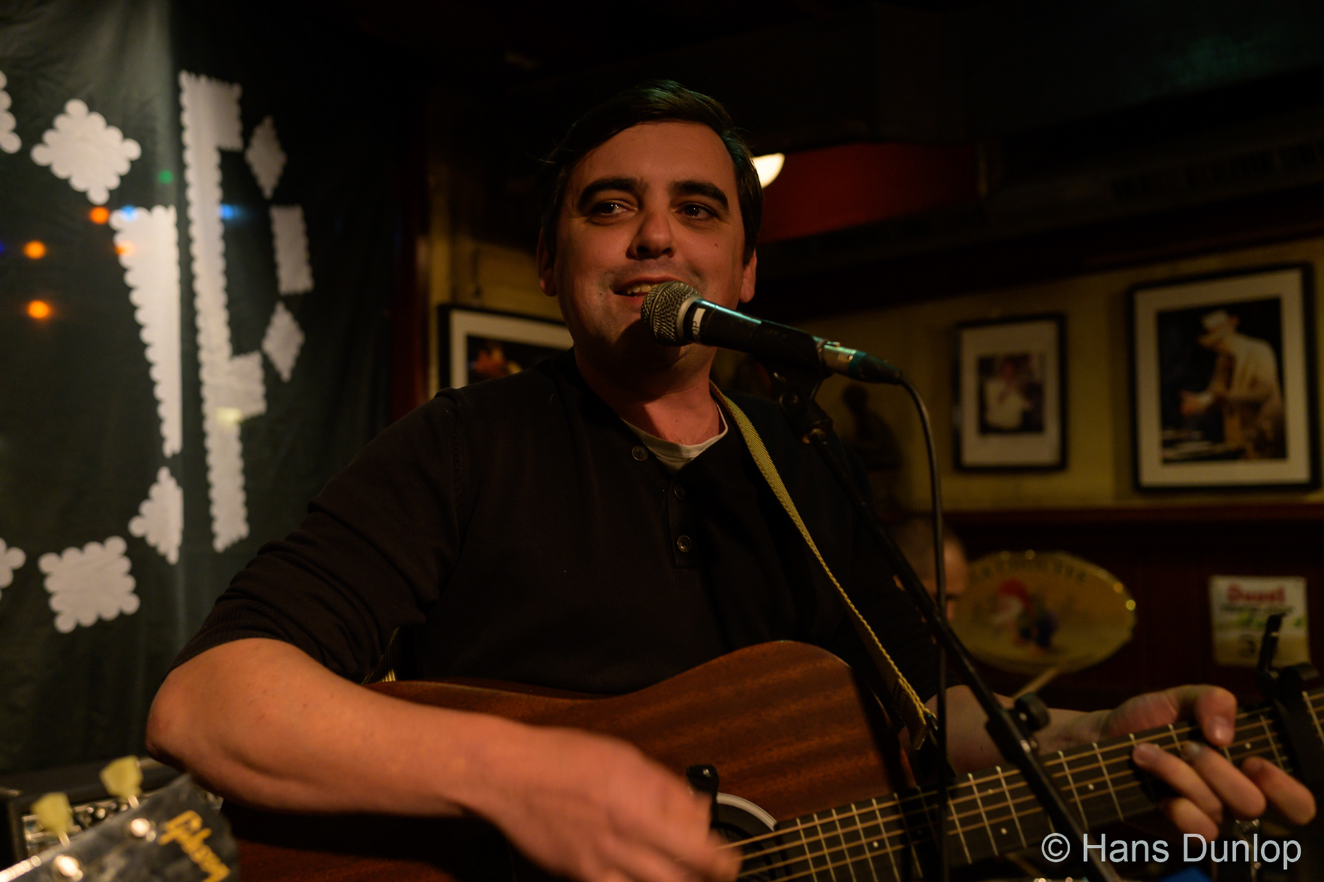 Simon Keats (Jazzcafé Bebop)