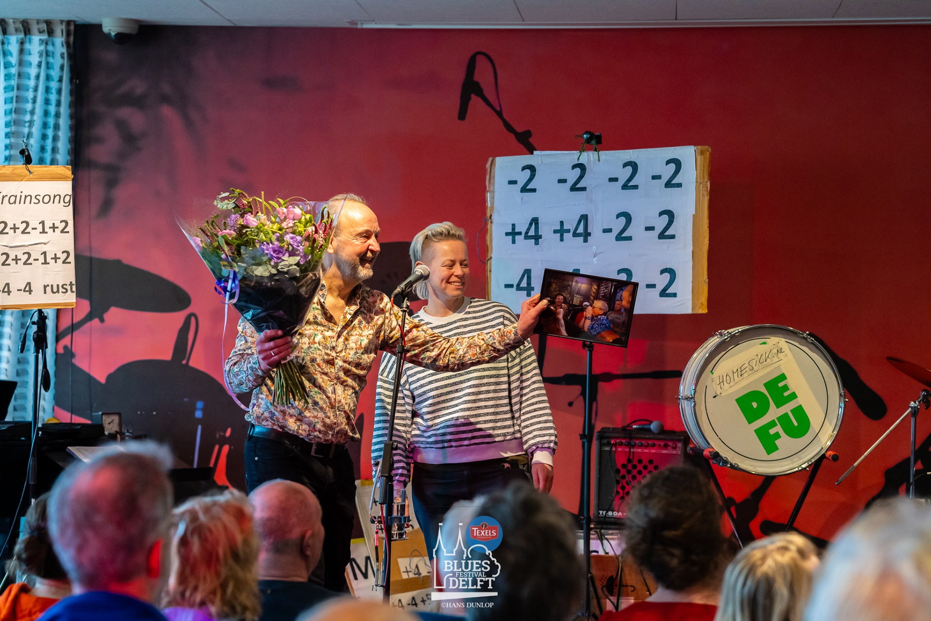 Mondharmonica workshop met Hans de Vries in Hampshire Hotel Delft Centre