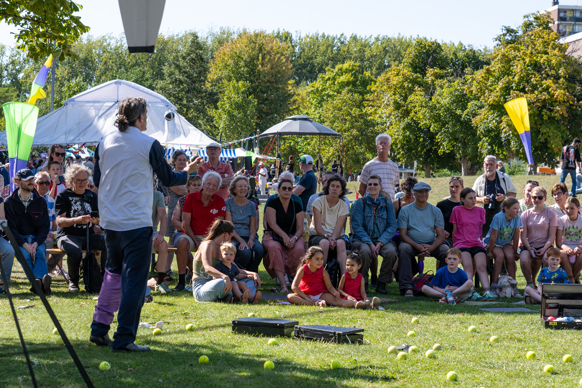 Sounds Like Juggling