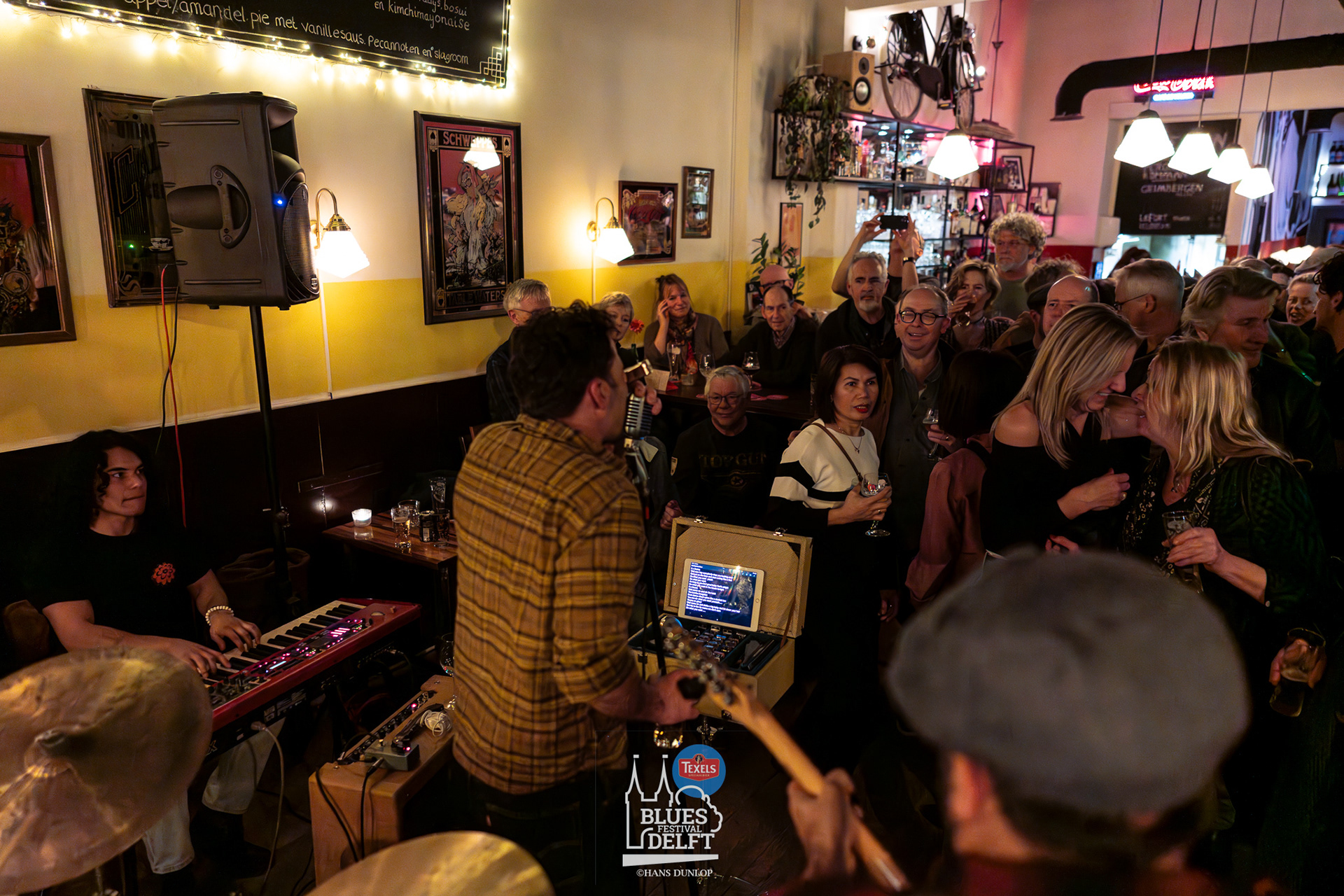 Possum Belly in De Volder