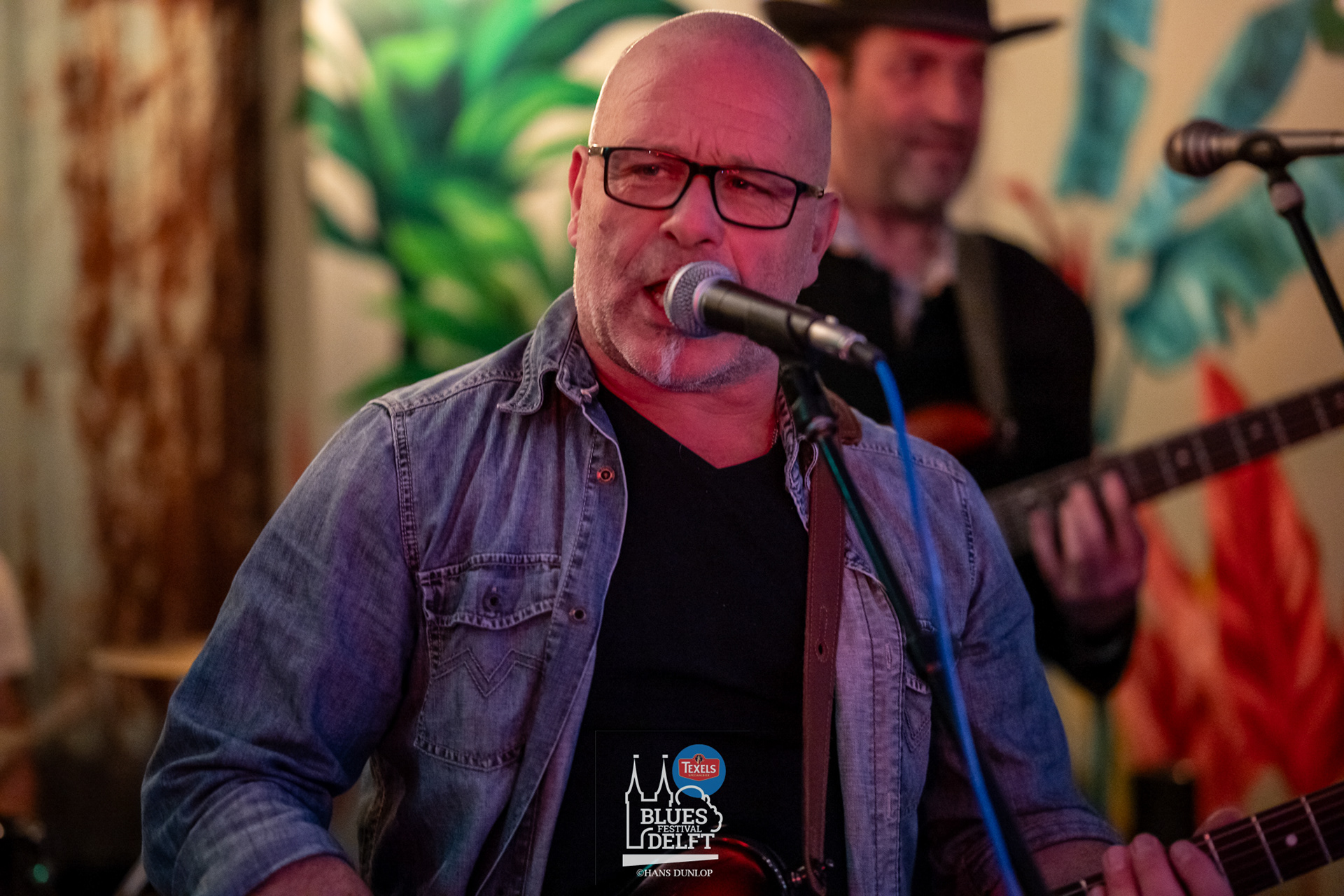 Big Muffin & The Fab 3 in Plein 11