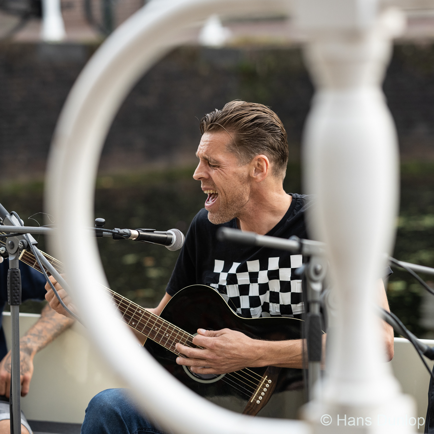 Tjerk & The Liquid Sunshine