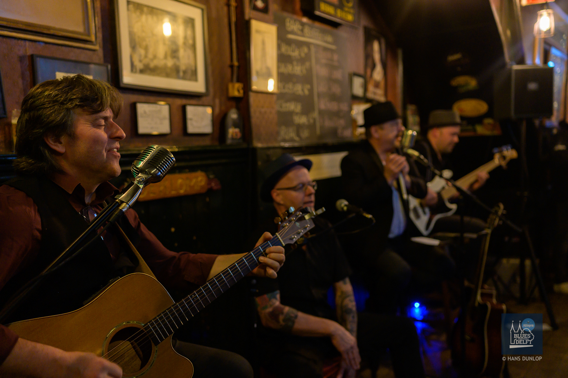 Ramblin' Dog in Bierhuis De Klomp