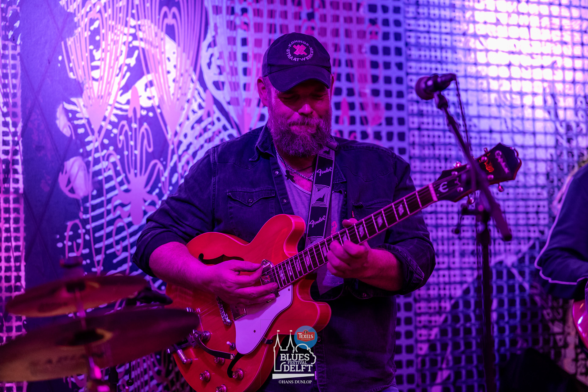 Konings Huys: Rack 'm Up