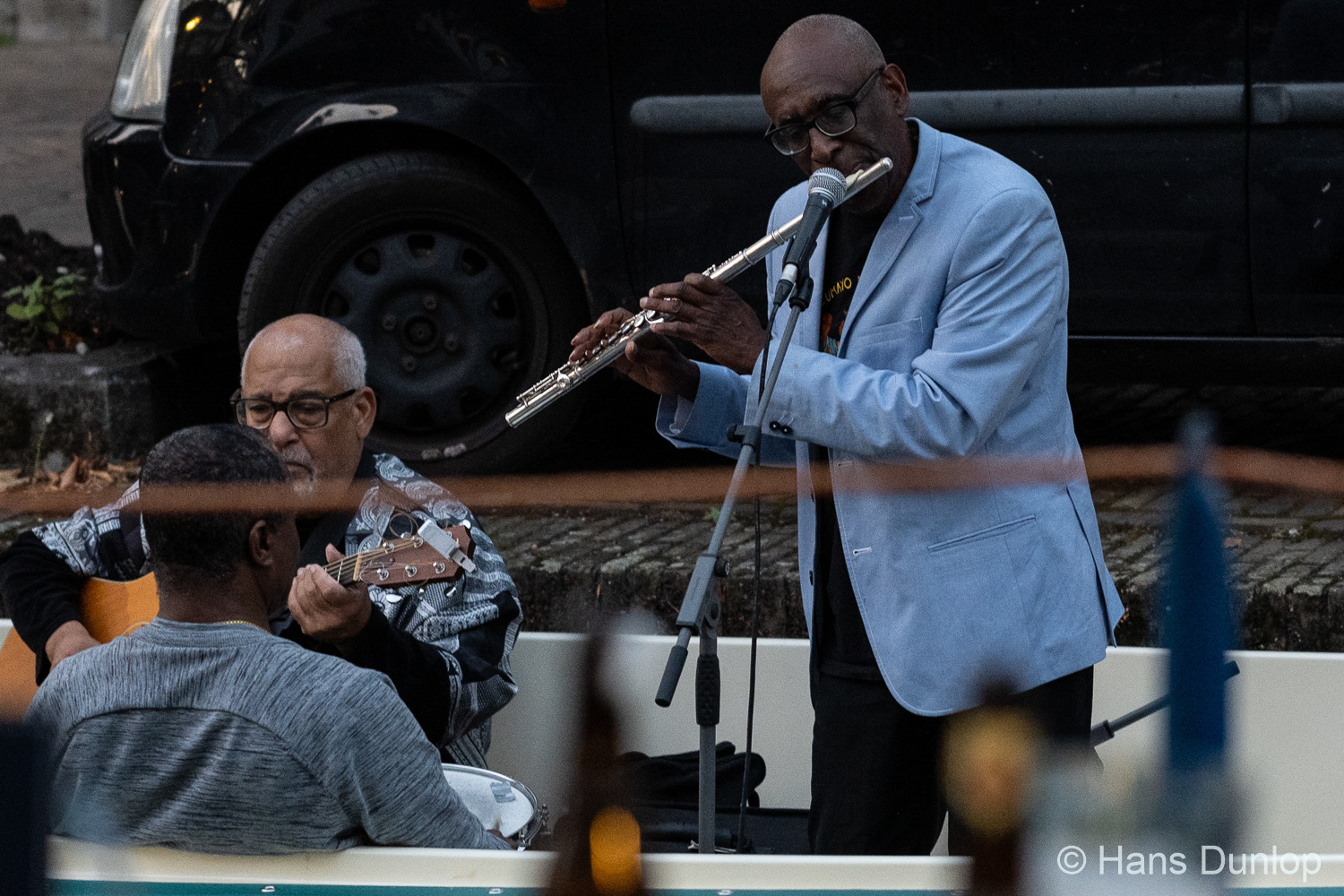 Ronald Snijders trio