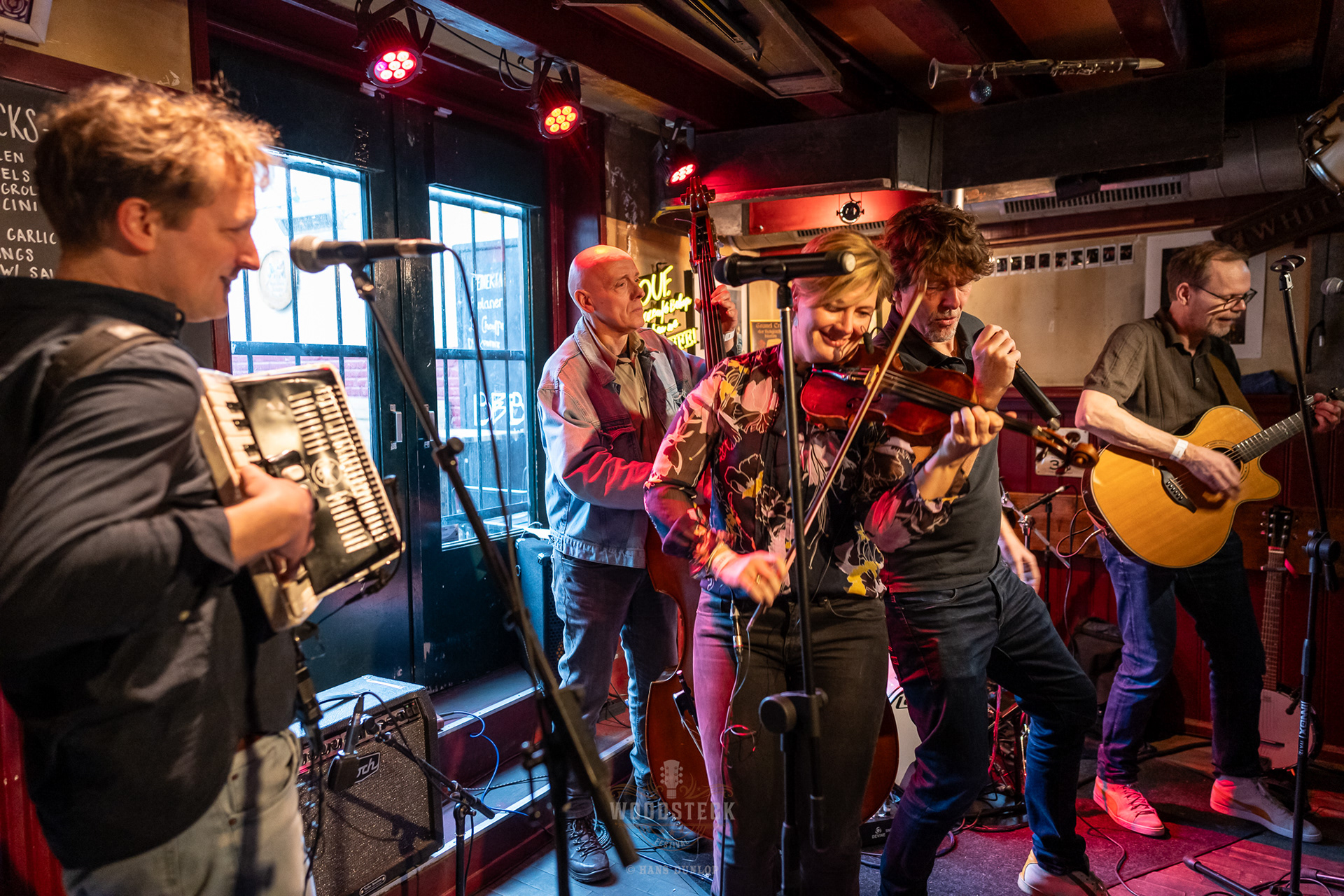 pAulfrAnk in Jazzcafé Bebop