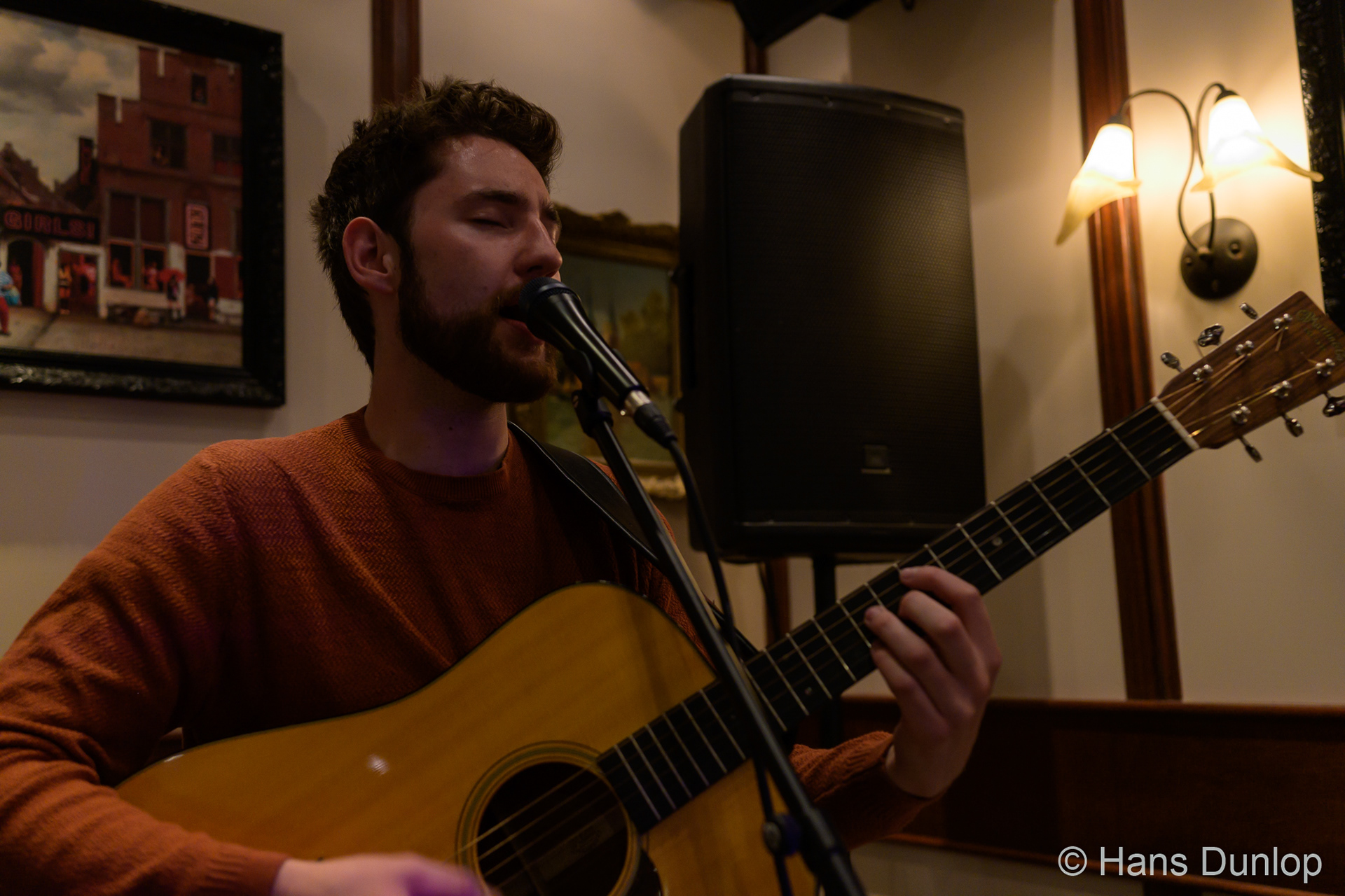 Josh Island (De Liefhebber)