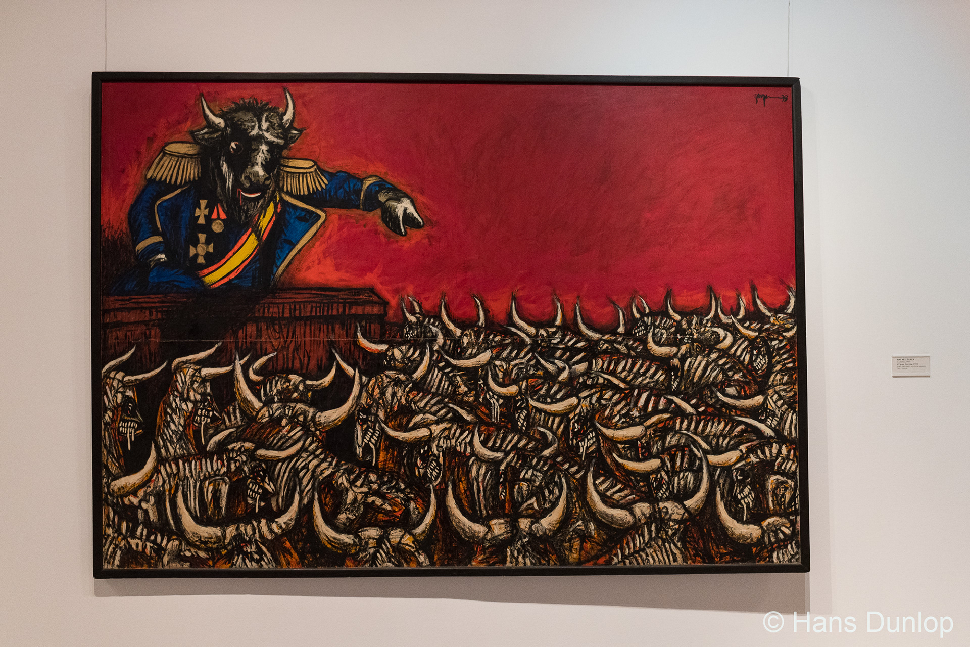 Rafael Zarza: El gran facista (1973)