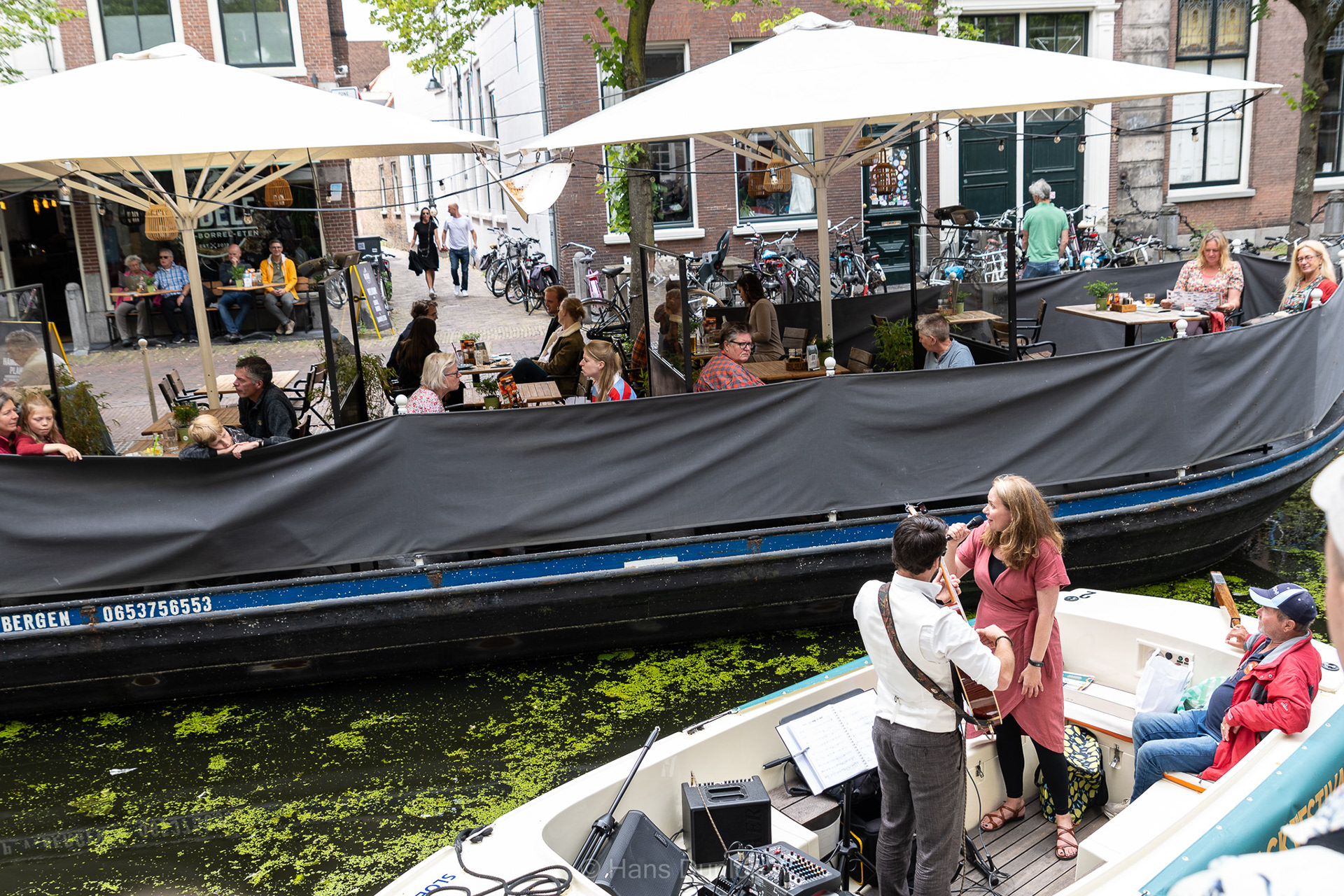 Tout Finit Par Des Chansons