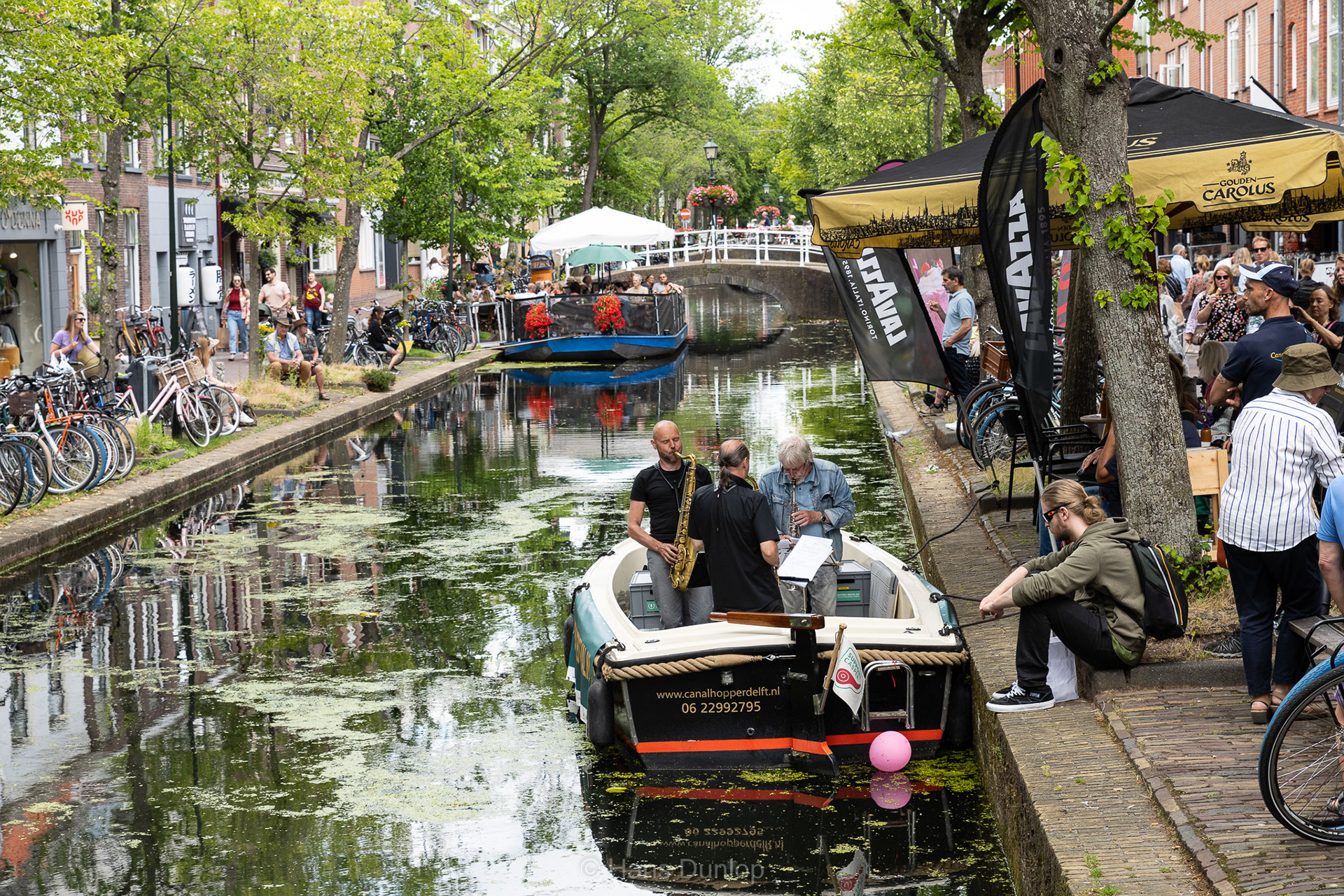 Wim Ninaber Sax Trio
