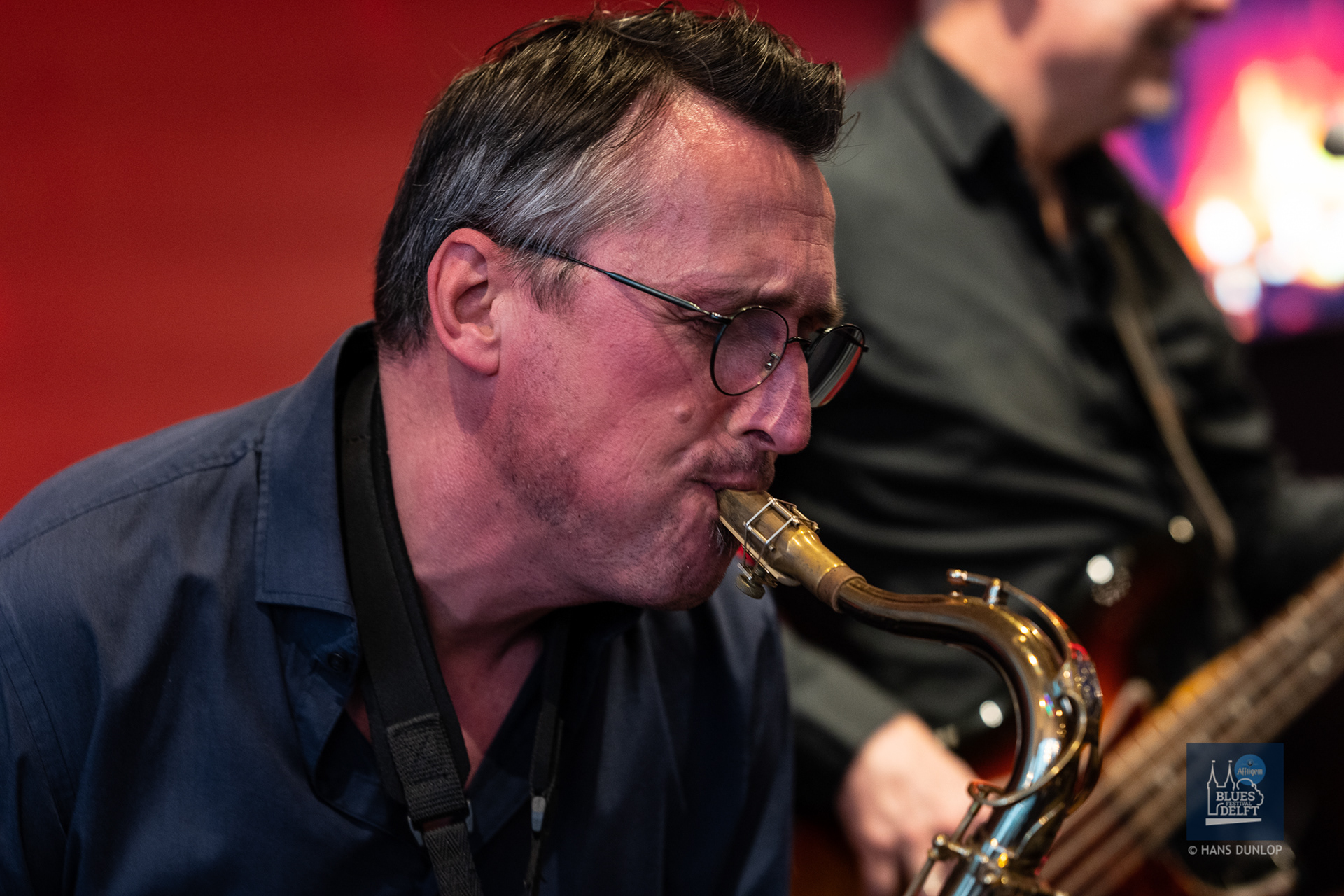 Trouble No More (Hampshire Hotel Delft Centre)