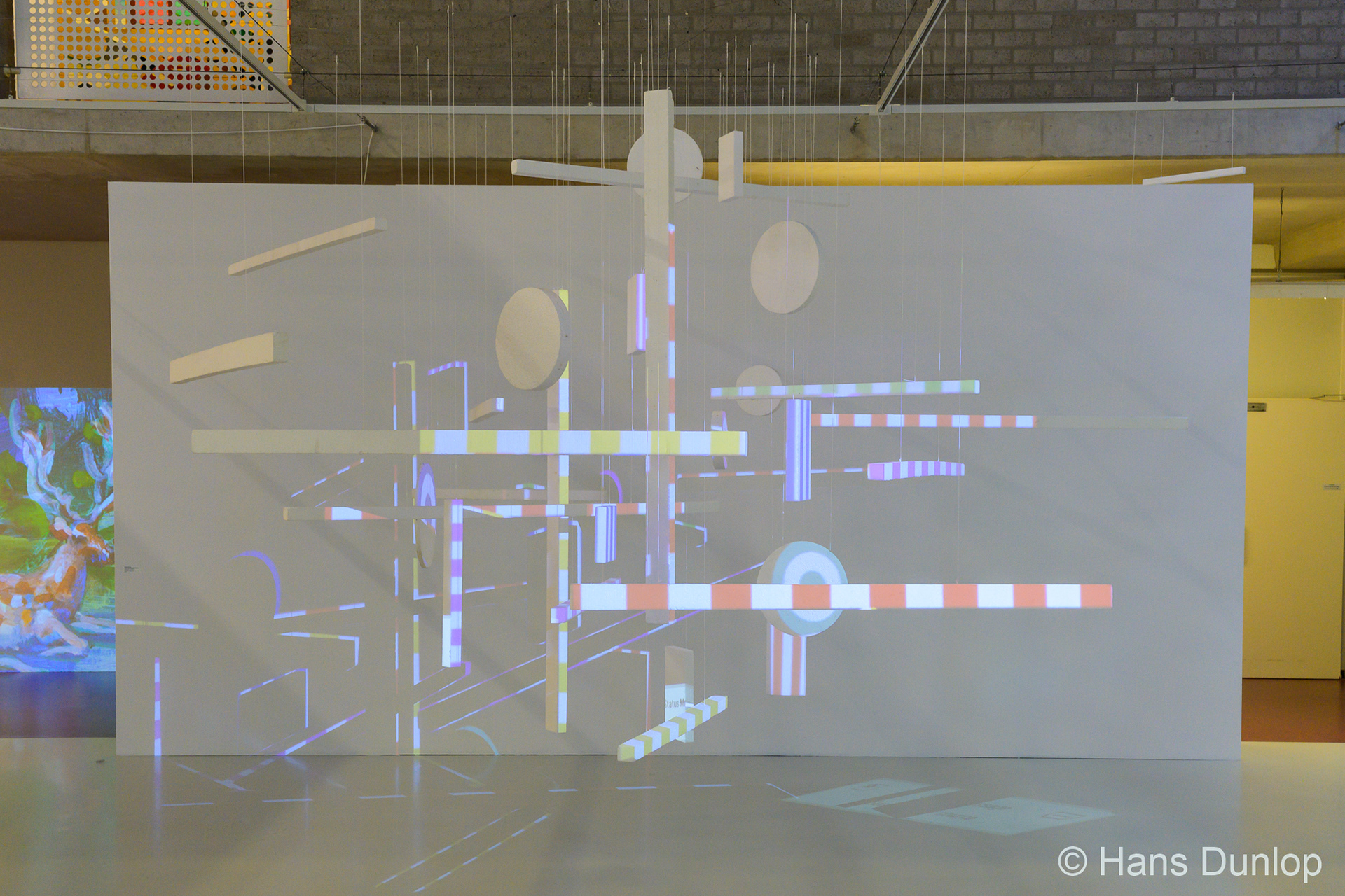 Femke Schaap: Proposal For Lunapark #63