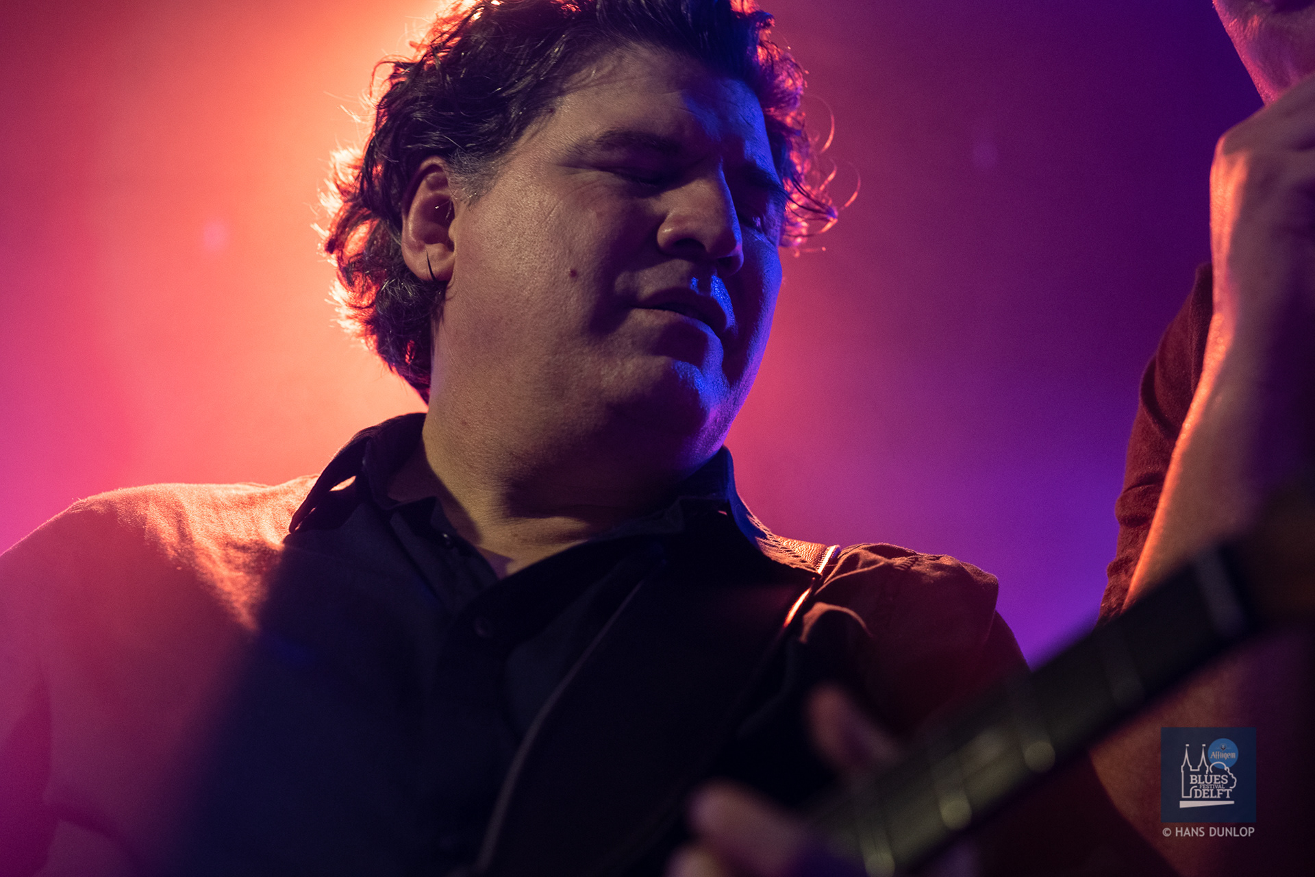 Backwater Roll Blues Band (Steck)