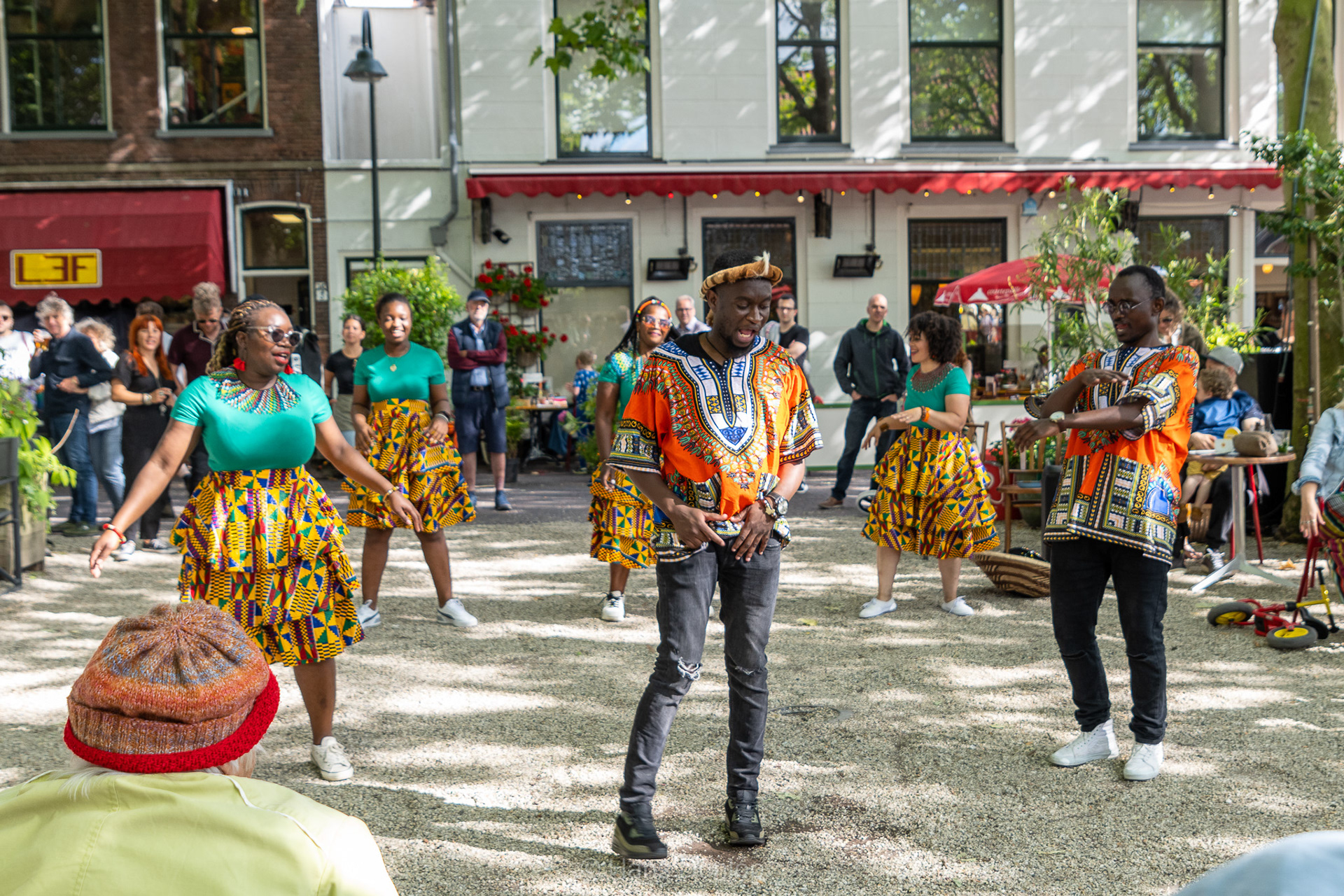 From Africa with Love