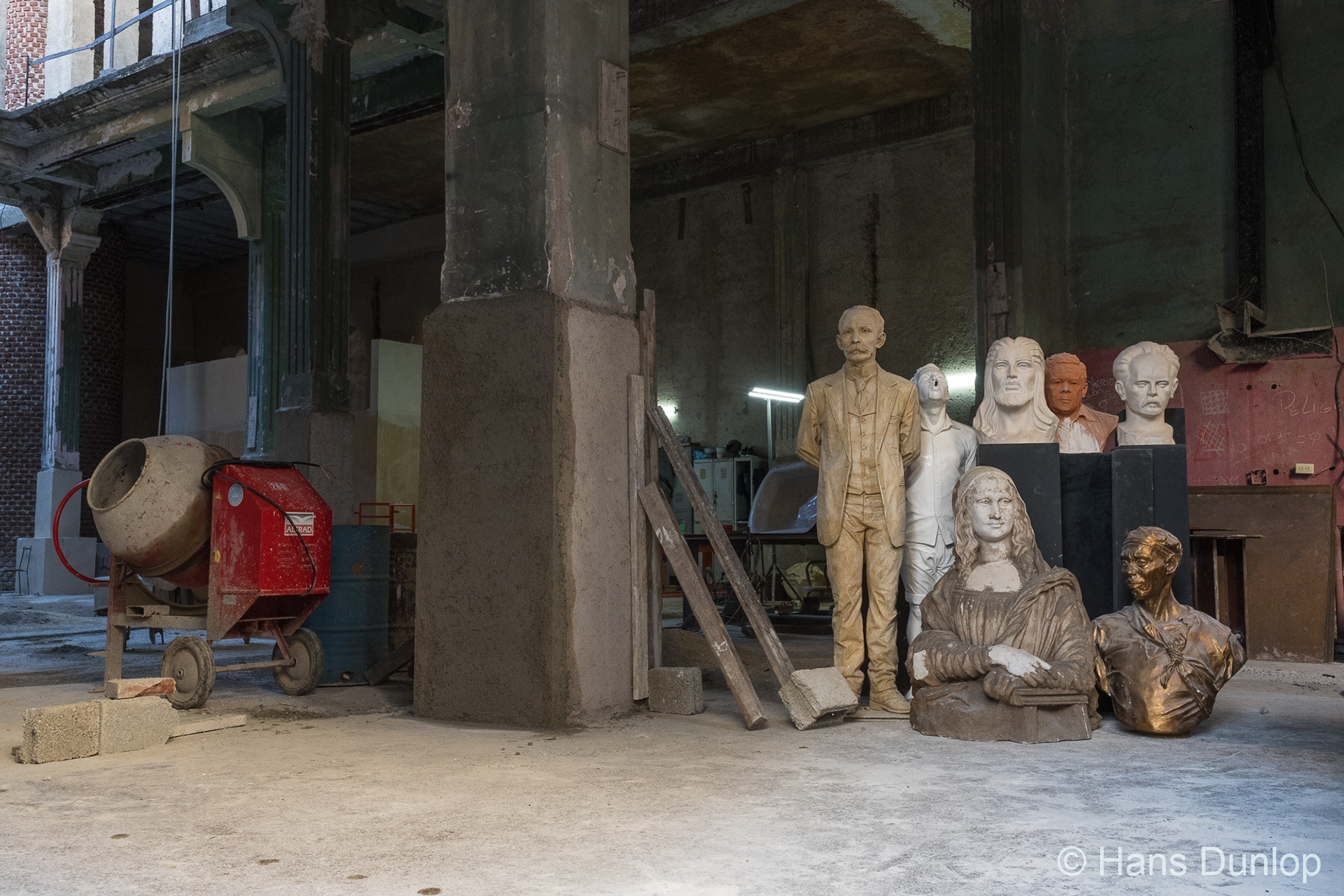 school for construction workers