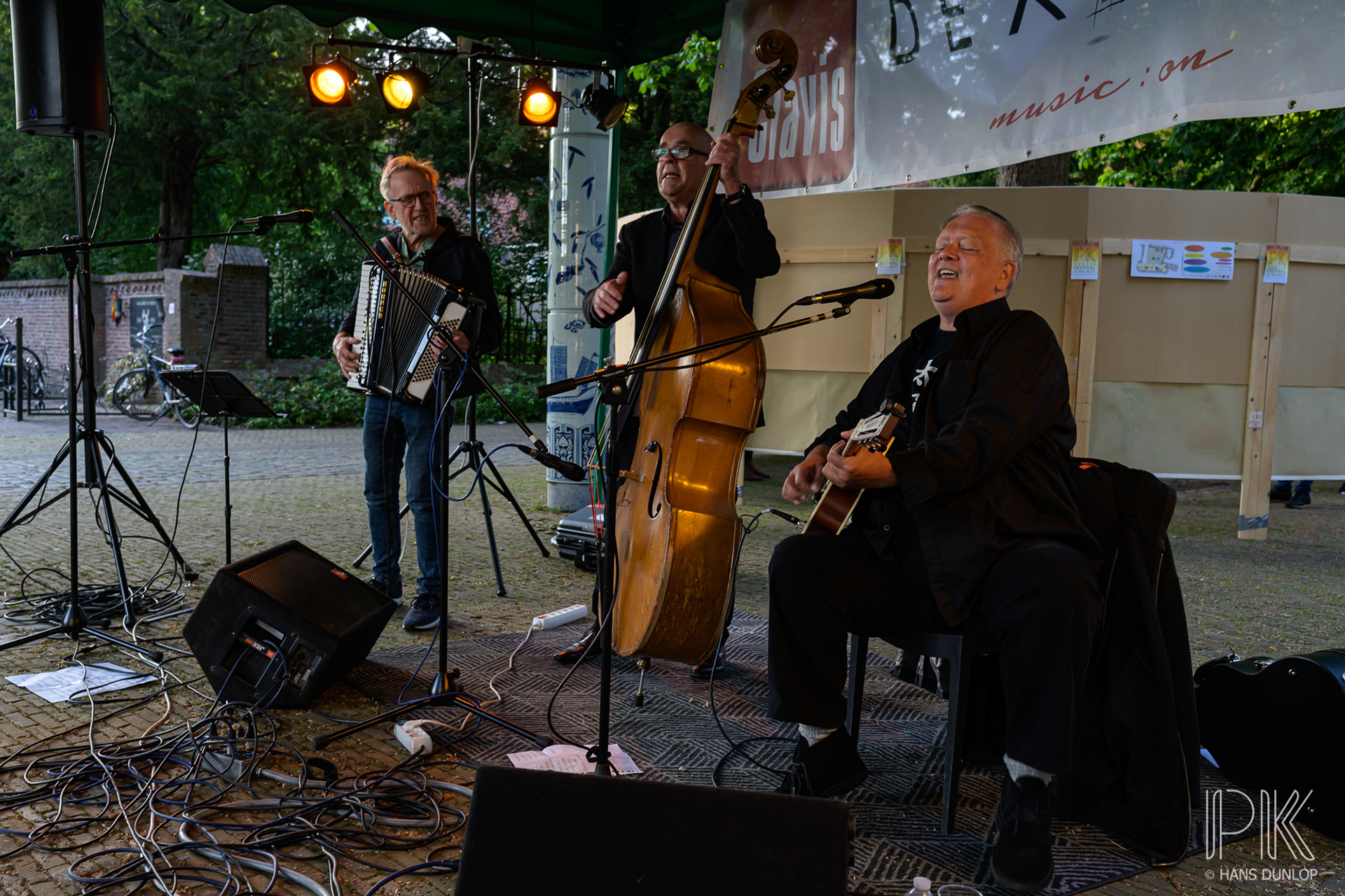 Kees Kingsize and the Big Cats