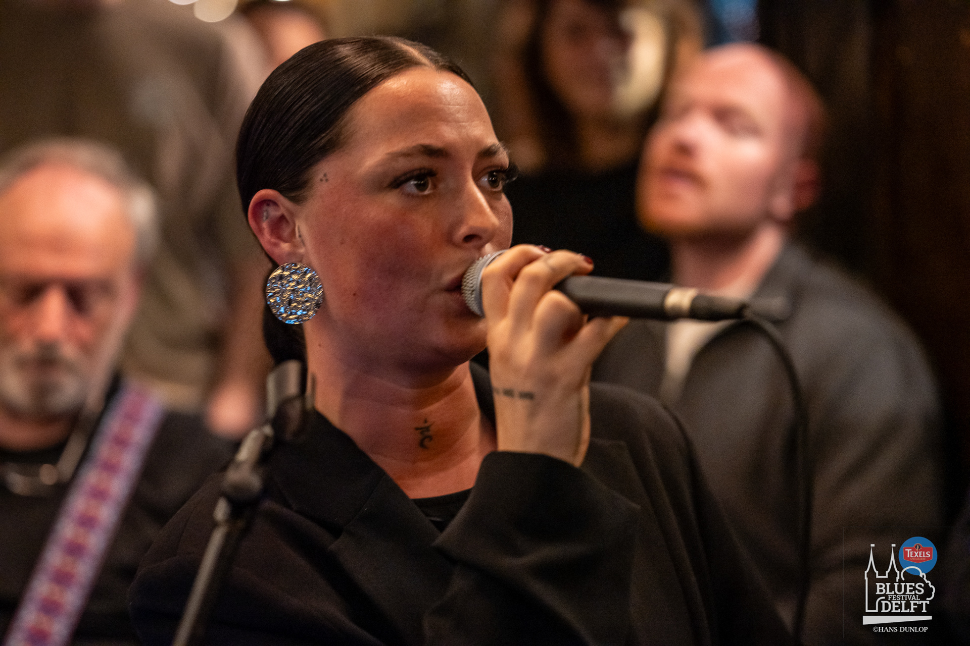 Eddy's Choice in café De Joffer