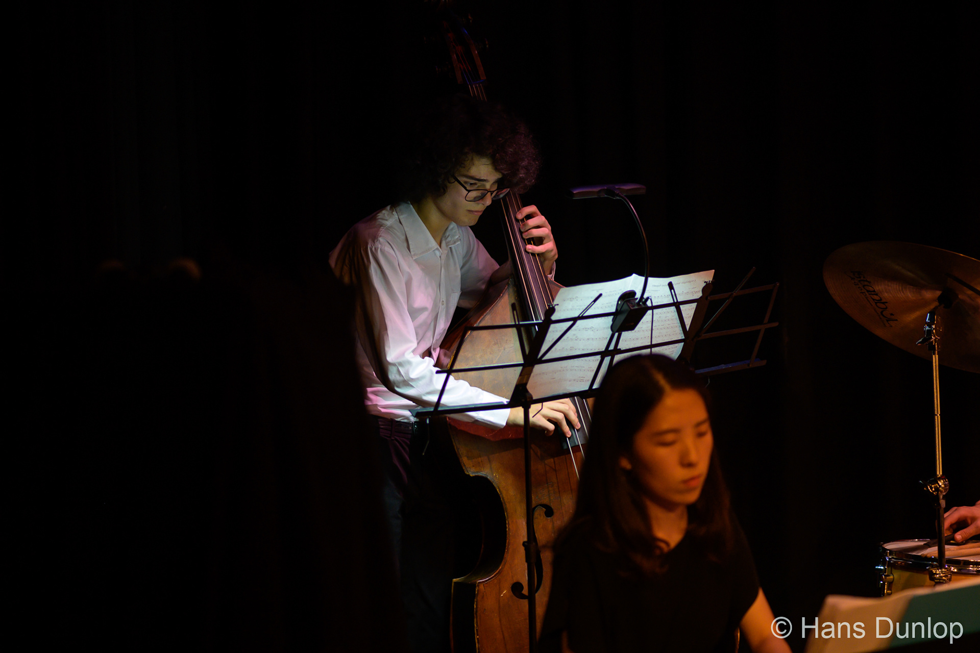 Young Talent Big Band (Codarts)