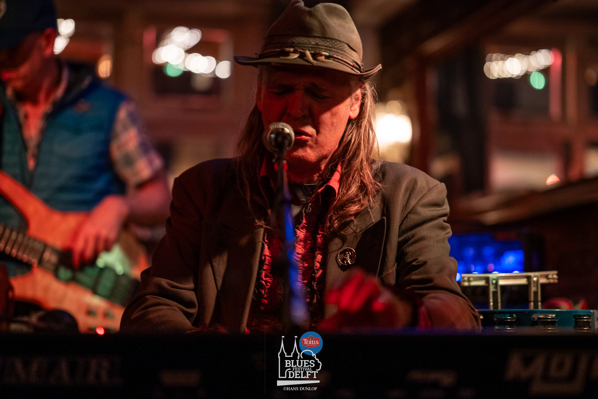 Straight up Hogs in de Ruif