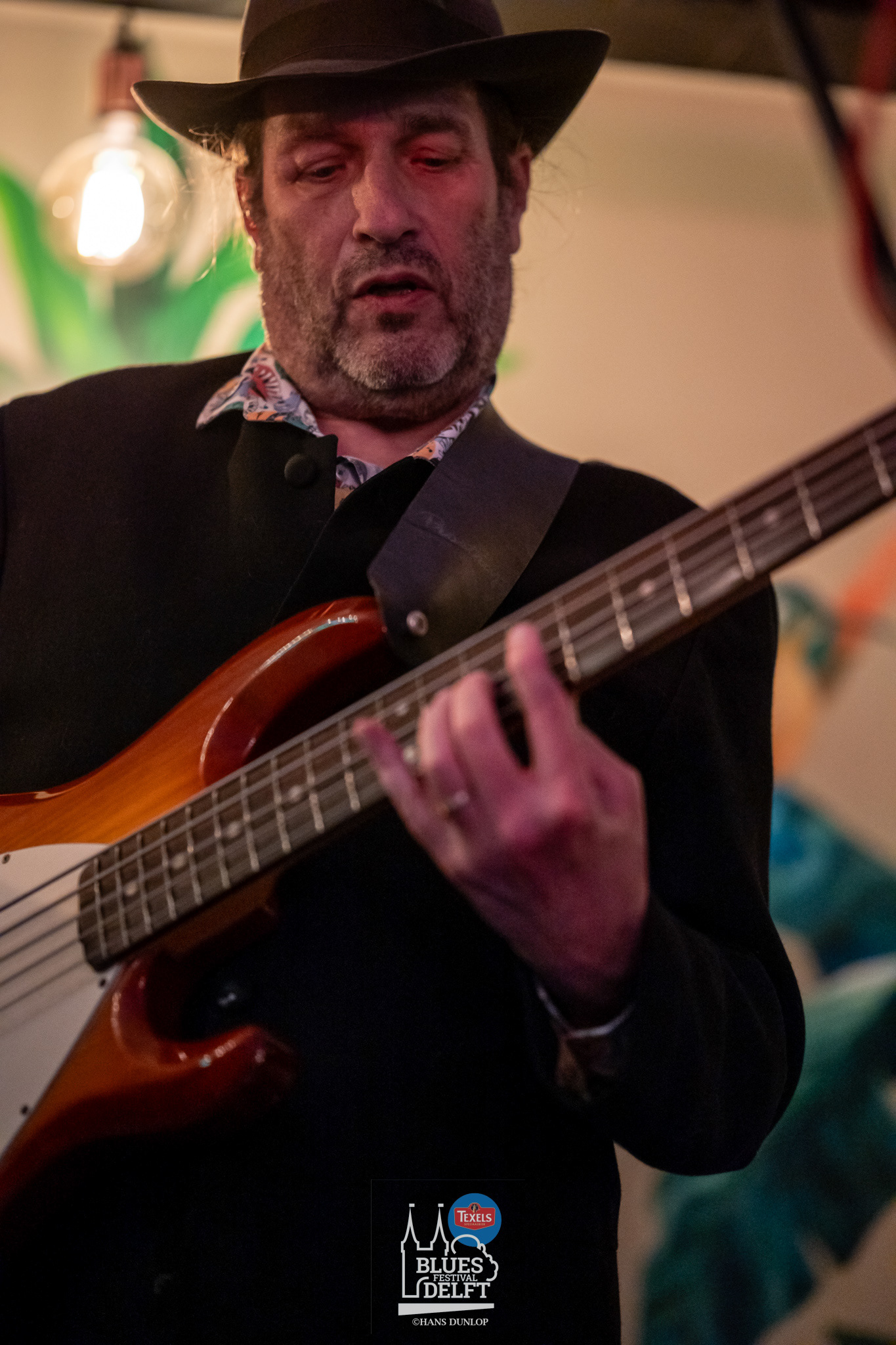 Big Muffin & The Fab 3 in Plein 11