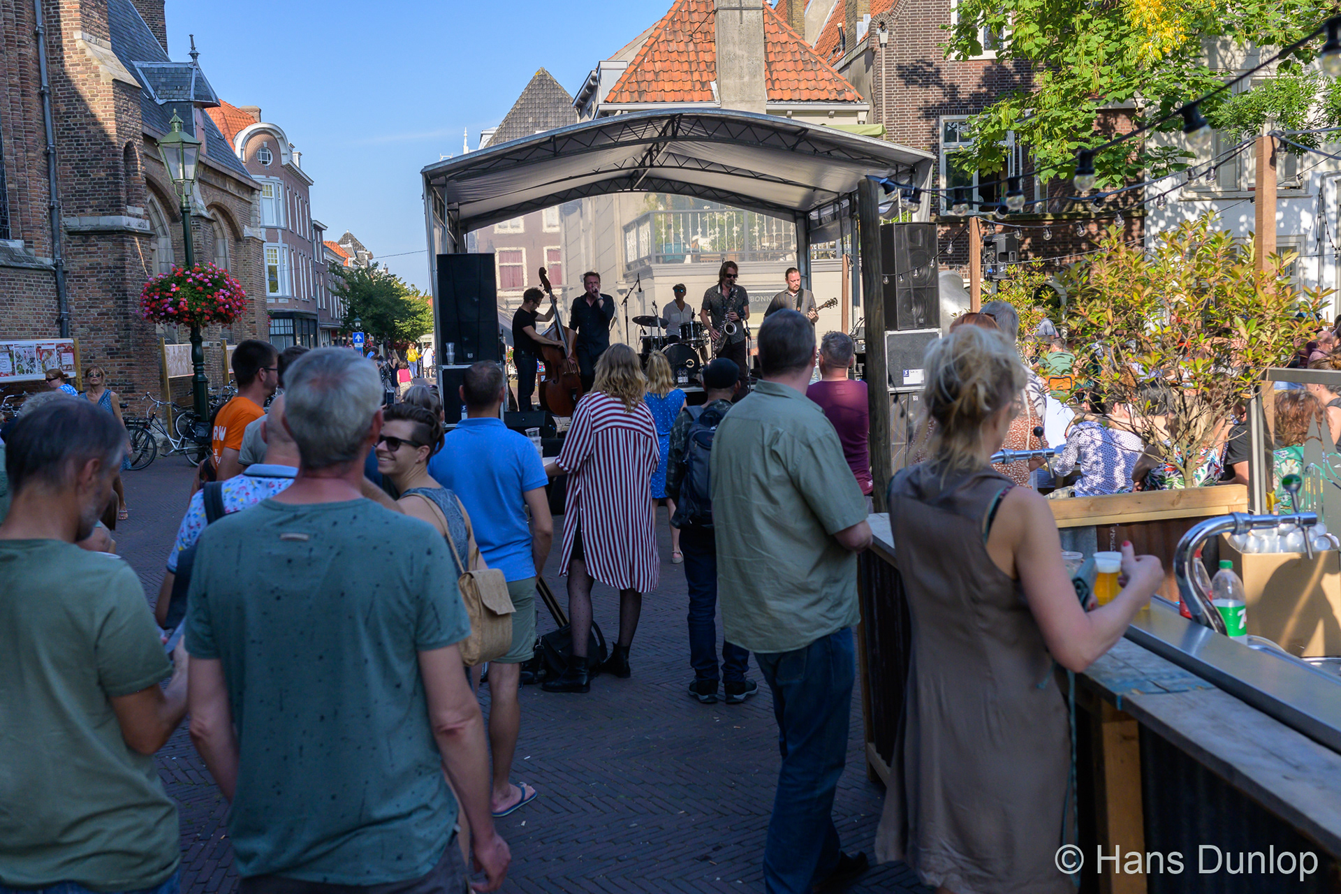 Mark Ritsema’s Roxy Jazz