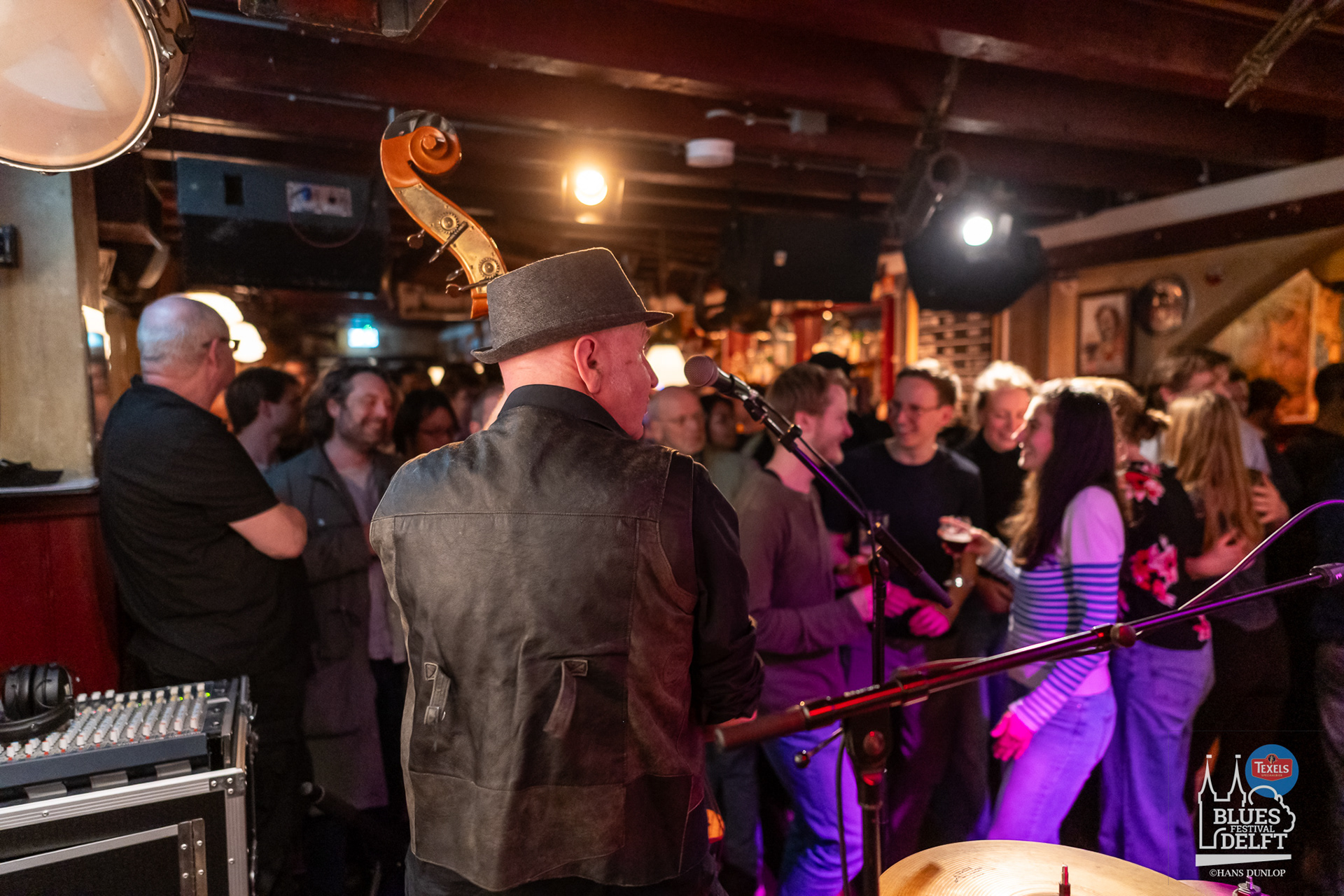 The Weepers in Jazzcafé Bebop