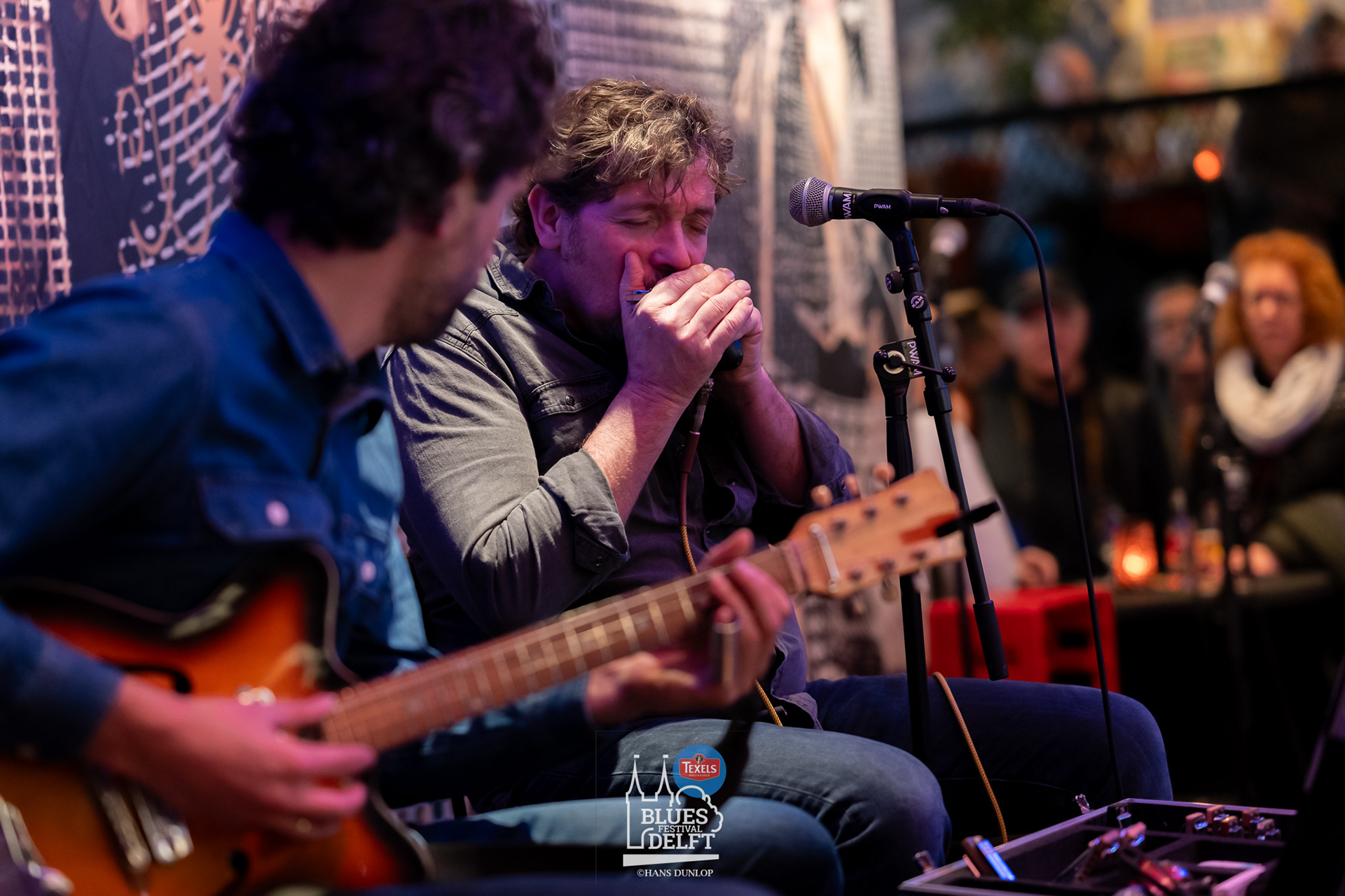 Konings Huys: Tom's Place