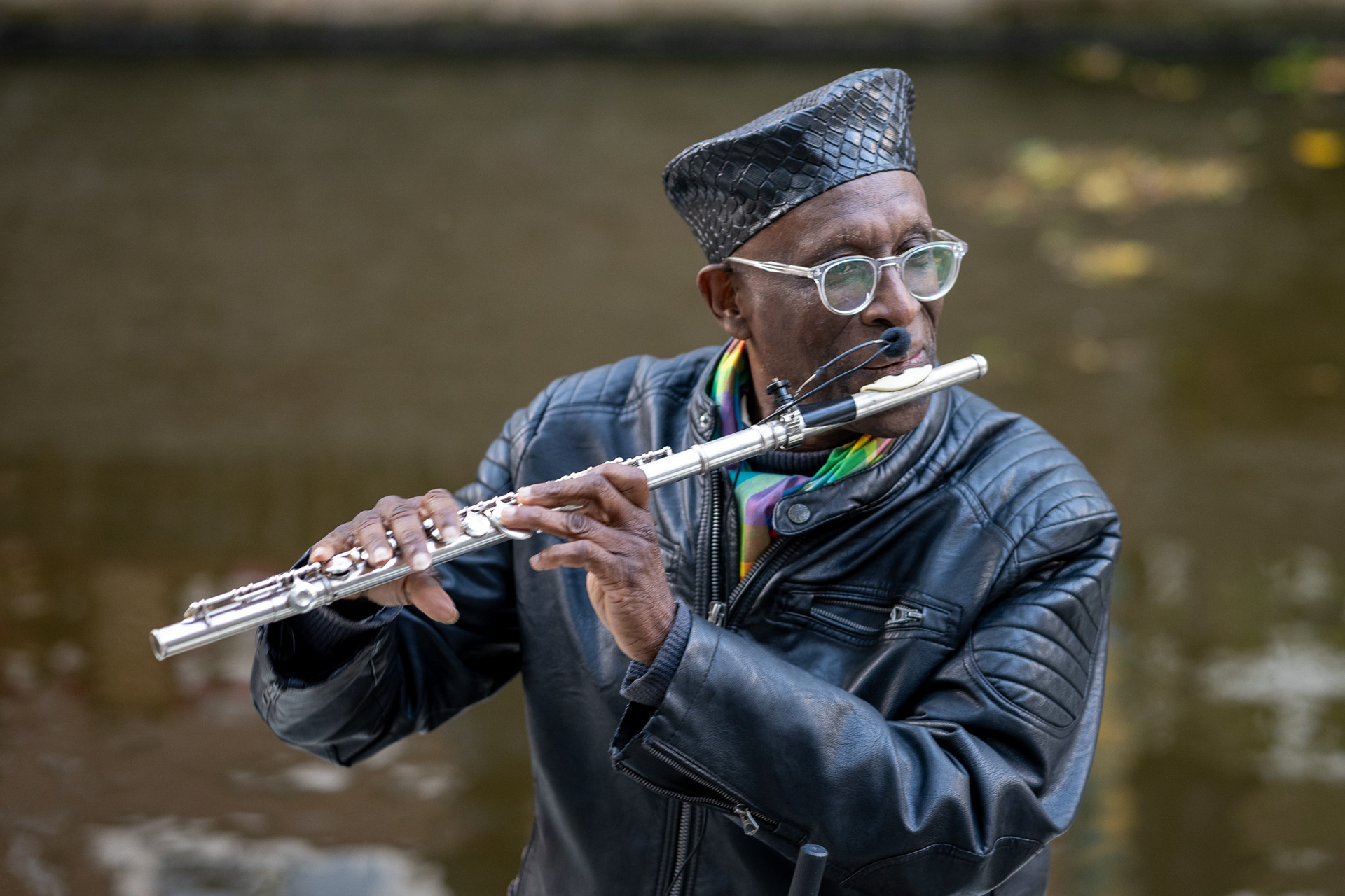 Ronald Snijders & Elizabeth Fadel