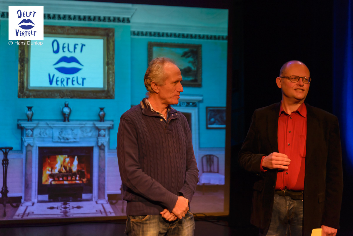 Dick Stammes & Gerard Jellema