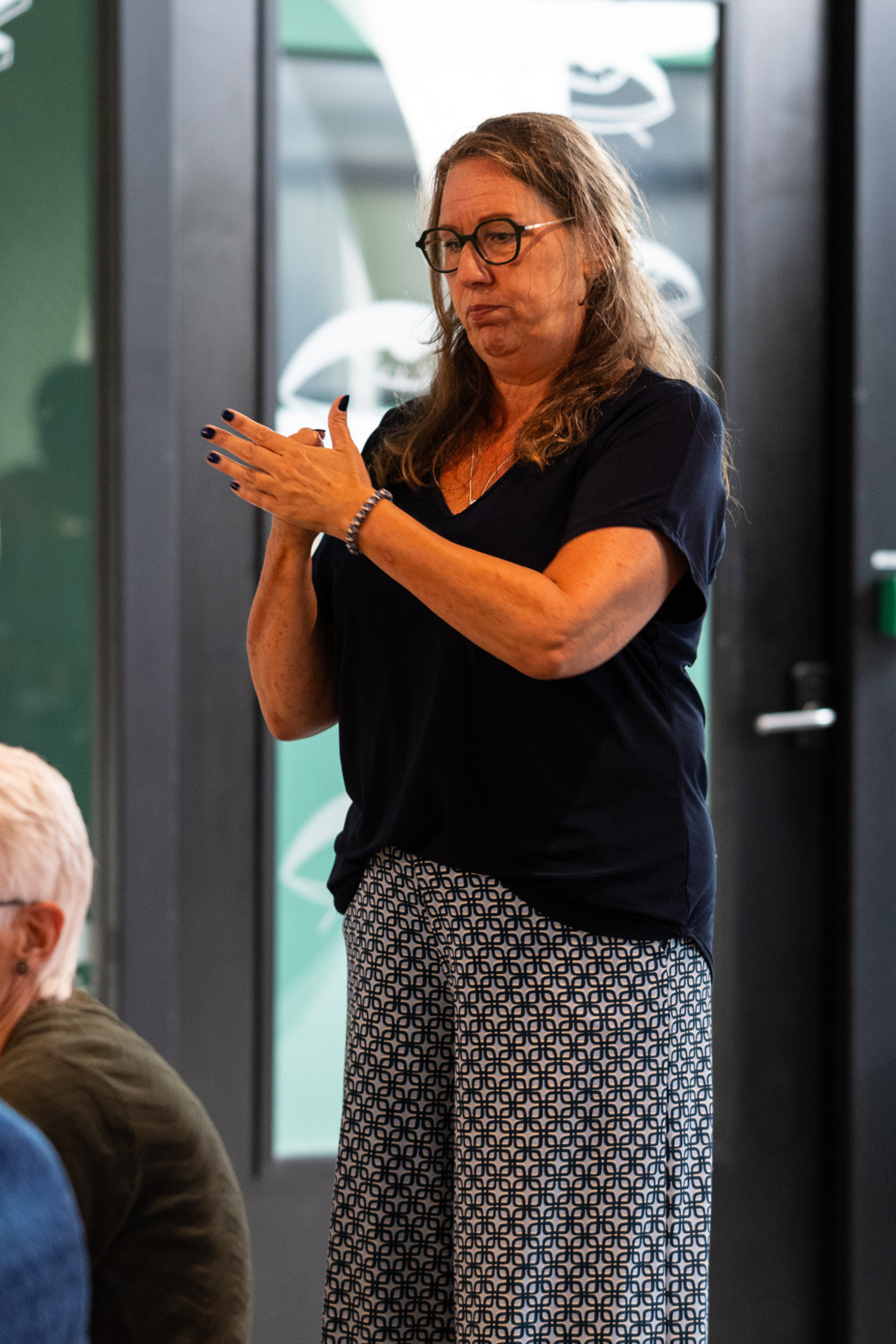 Fringe Talk "Inclusie" in The Social Hub