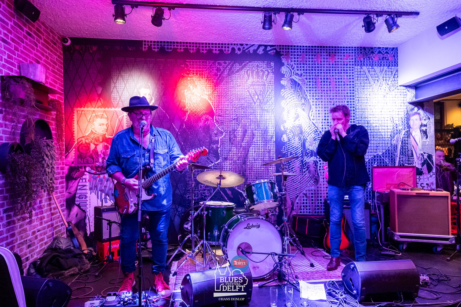 Konings Huys: JP Rena & Band