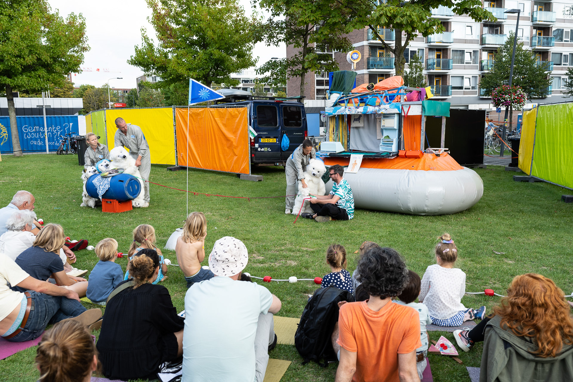 TG Knars "Expeditie Koude Kermis"