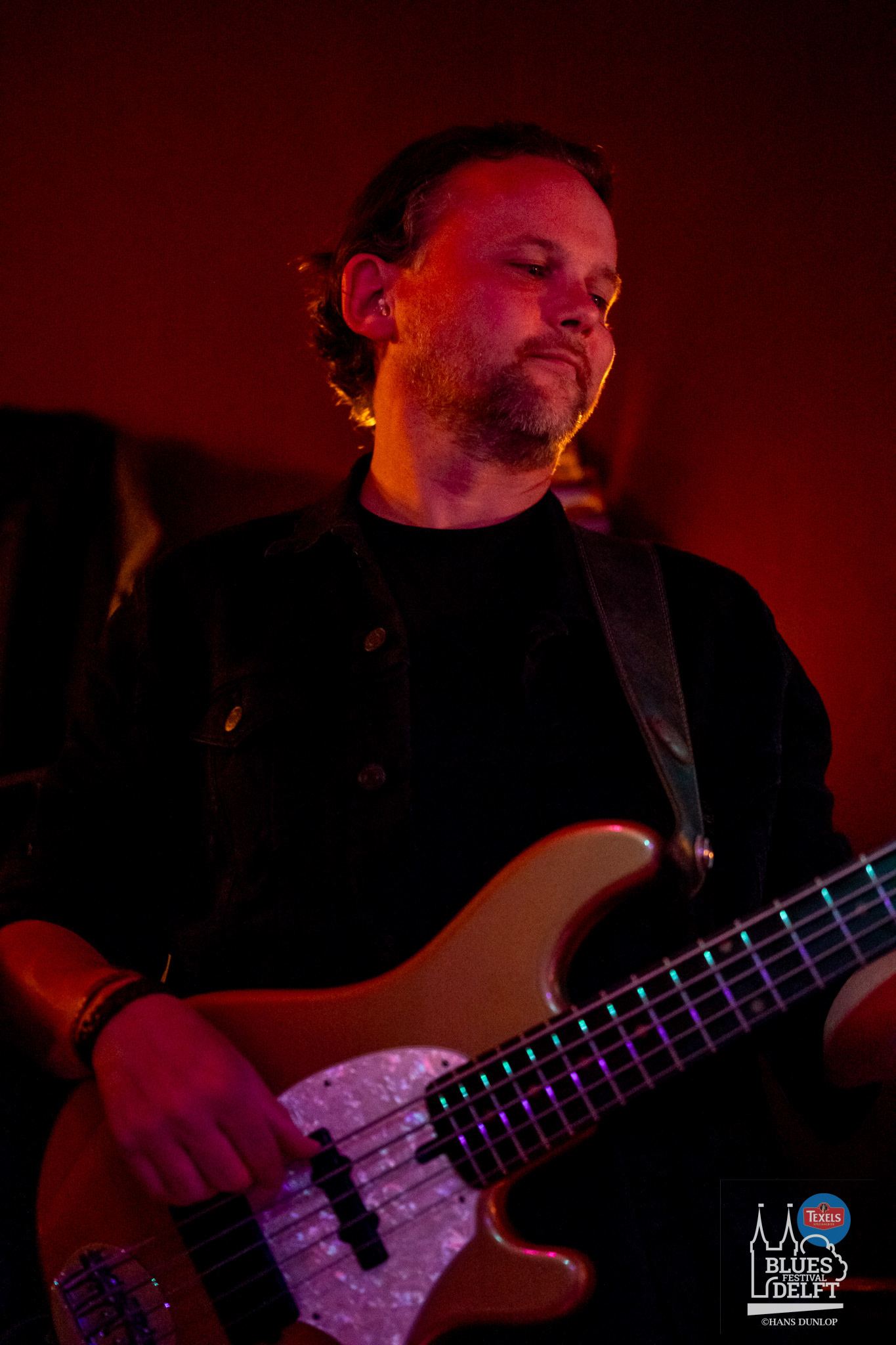 Boogiewoogie Inferno in café De V