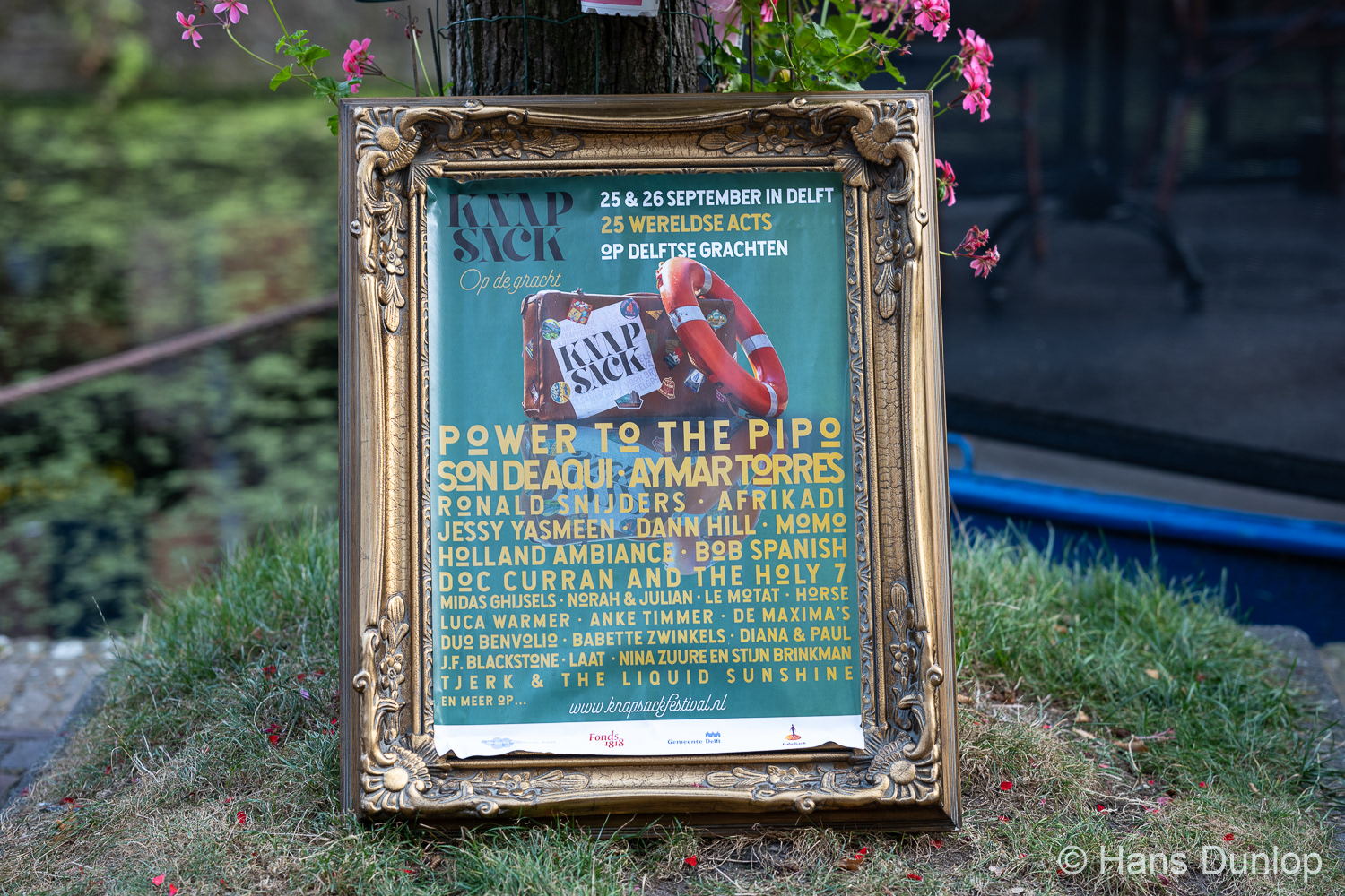 Brasserie Straatje van Vermeer