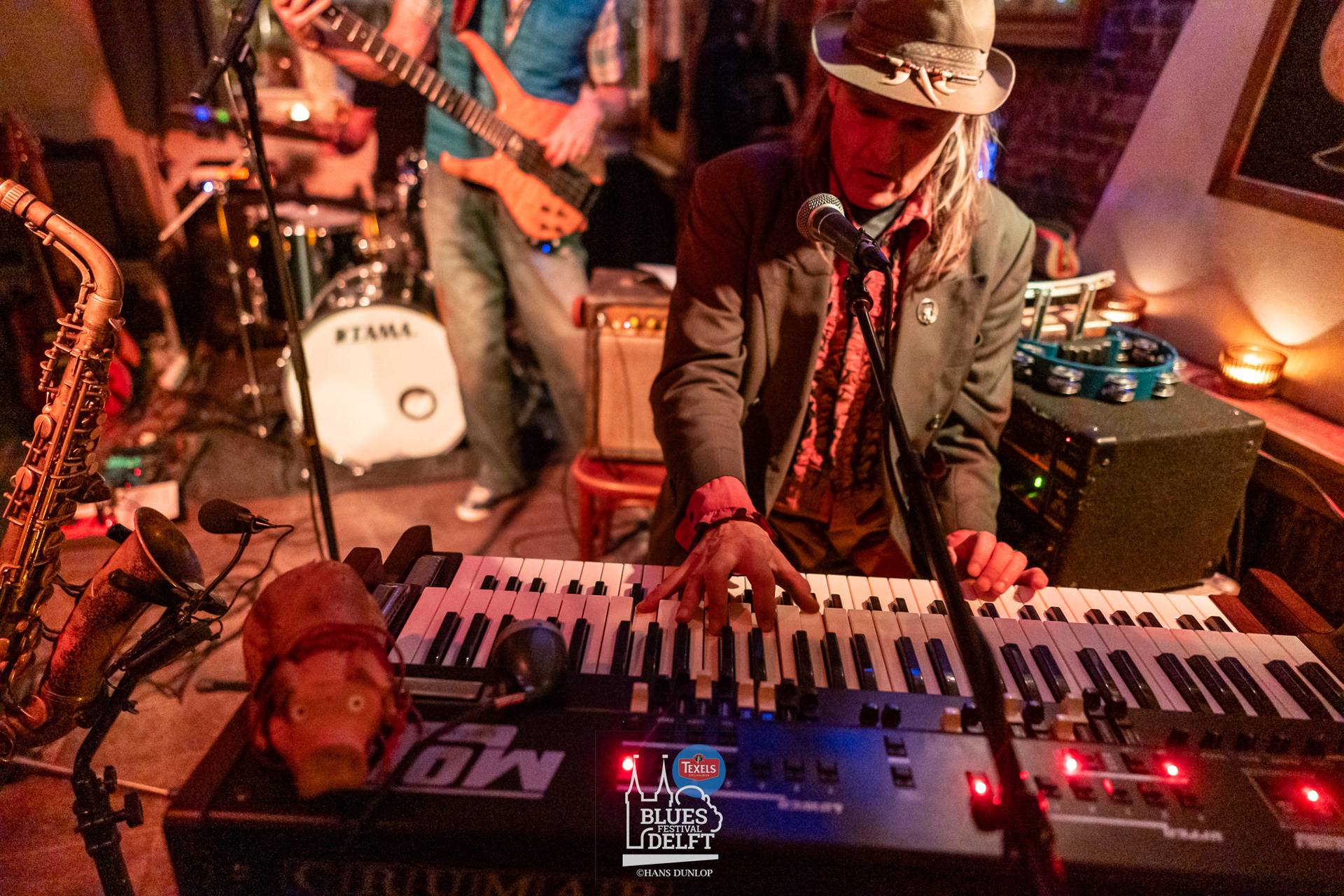 Straight up Hogs in de Ruif