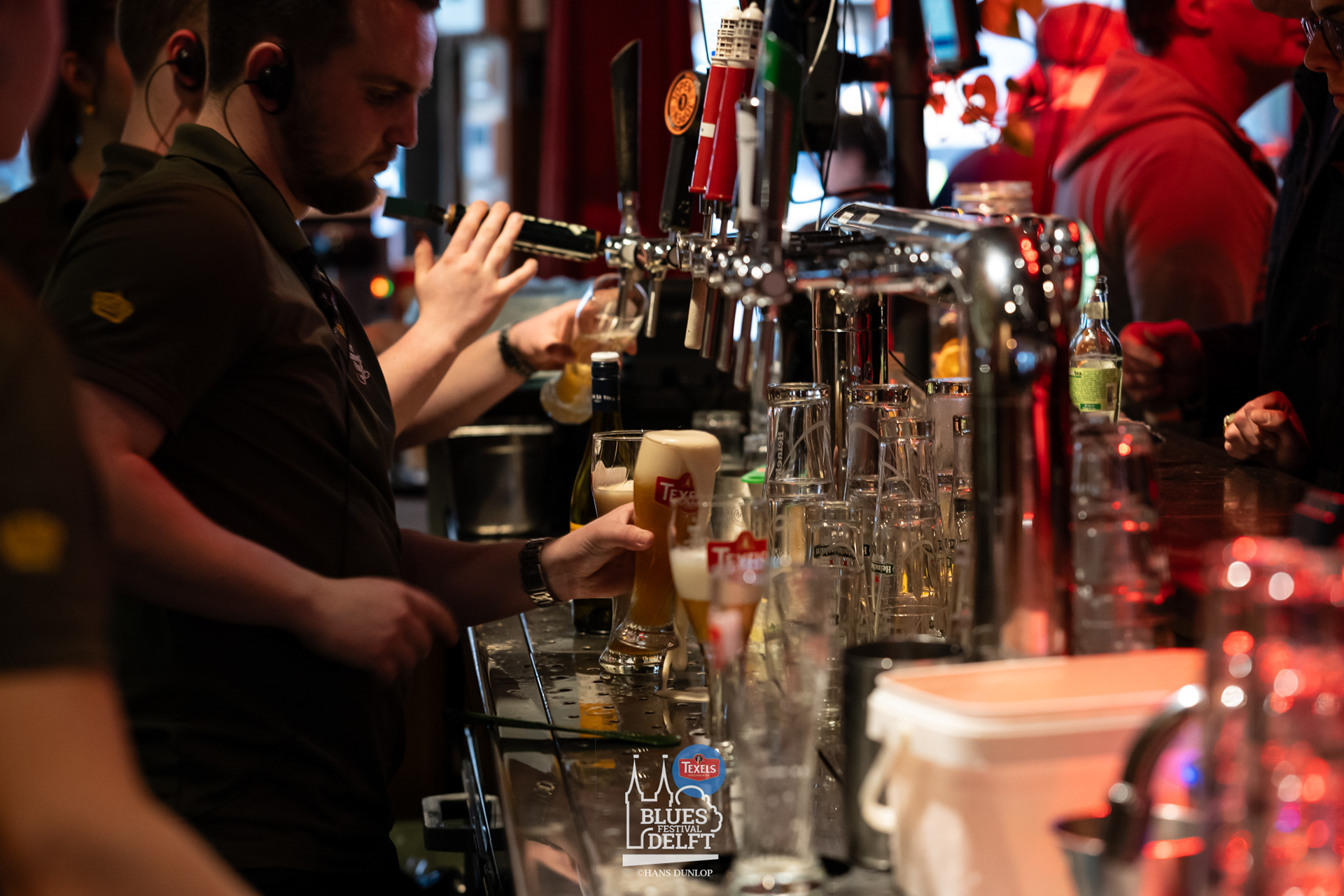 Wildman in het Konings Huys